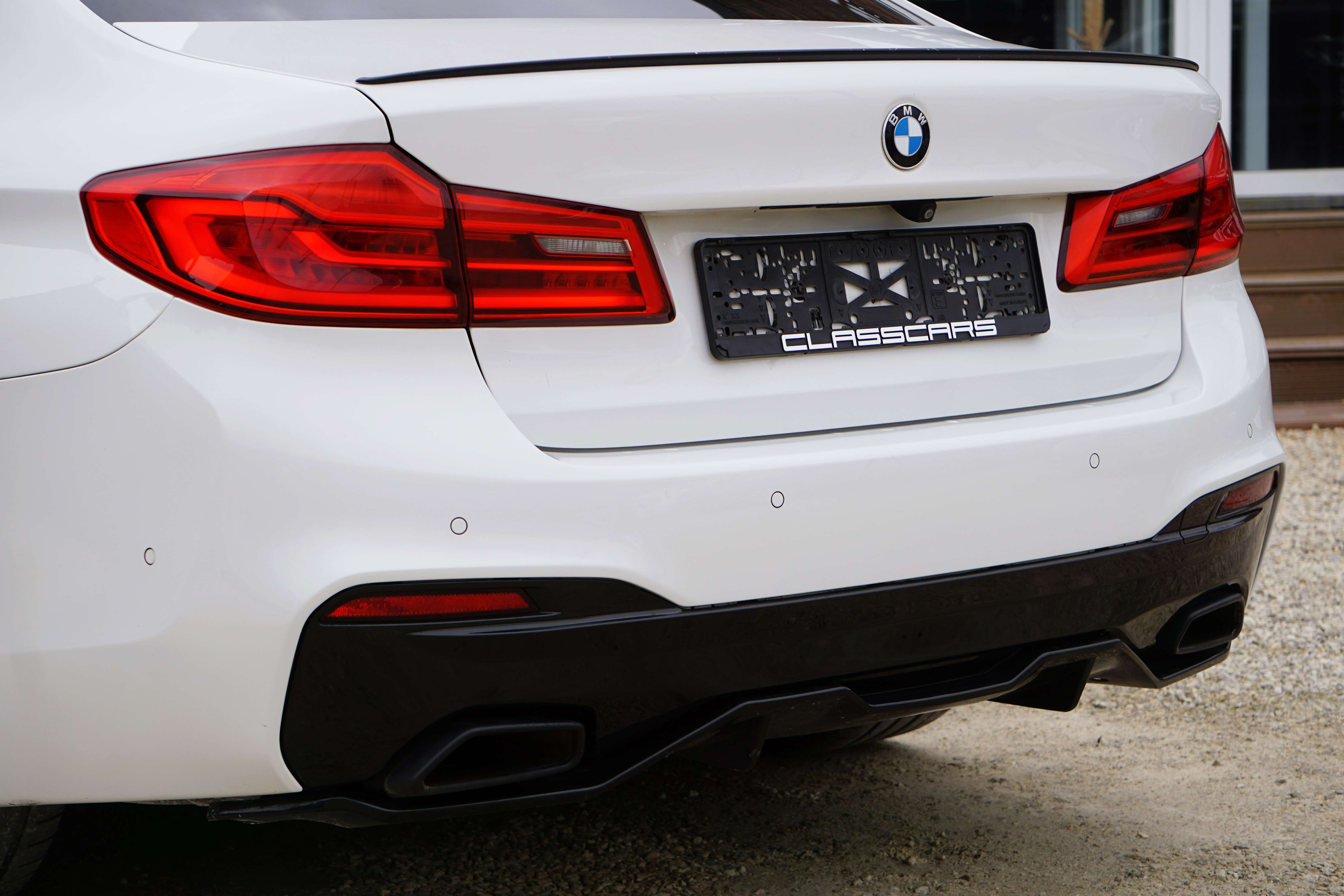 BMW 525 d PACK-M COCKPIT NAVI-CAM HARMAN AMBIANCE EURO 6d
