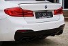 BMW 525 d PACK-M COCKPIT NAVI-CAM HARMAN AMBIANCE EURO 6d thumbnail