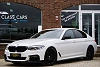 BMW 525 d PACK-M COCKPIT NAVI-CAM HARMAN AMBIANCE EURO 6d thumbnail