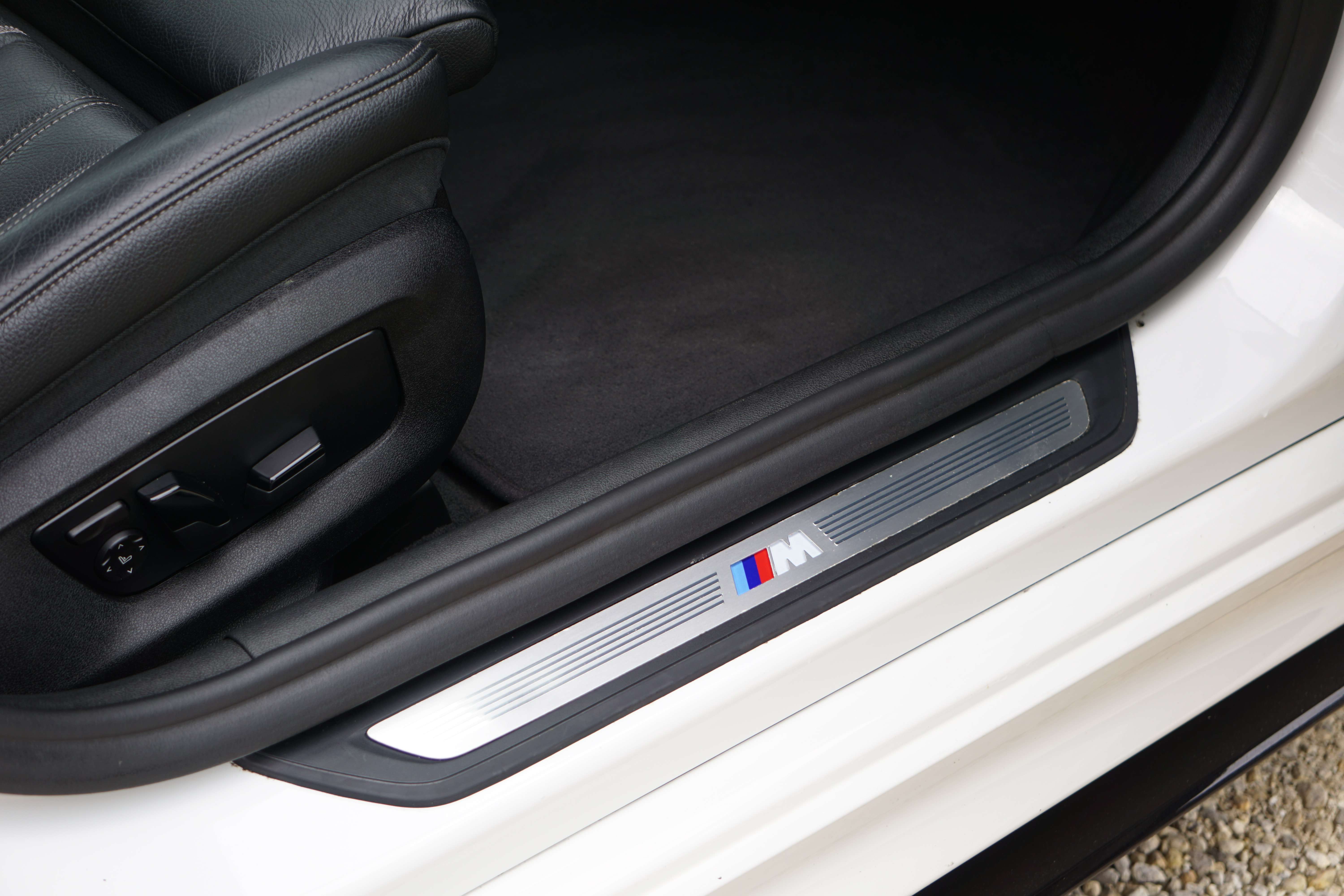 BMW 525 d PACK-M COCKPIT NAVI-CAM HARMAN AMBIANCE EURO 6d