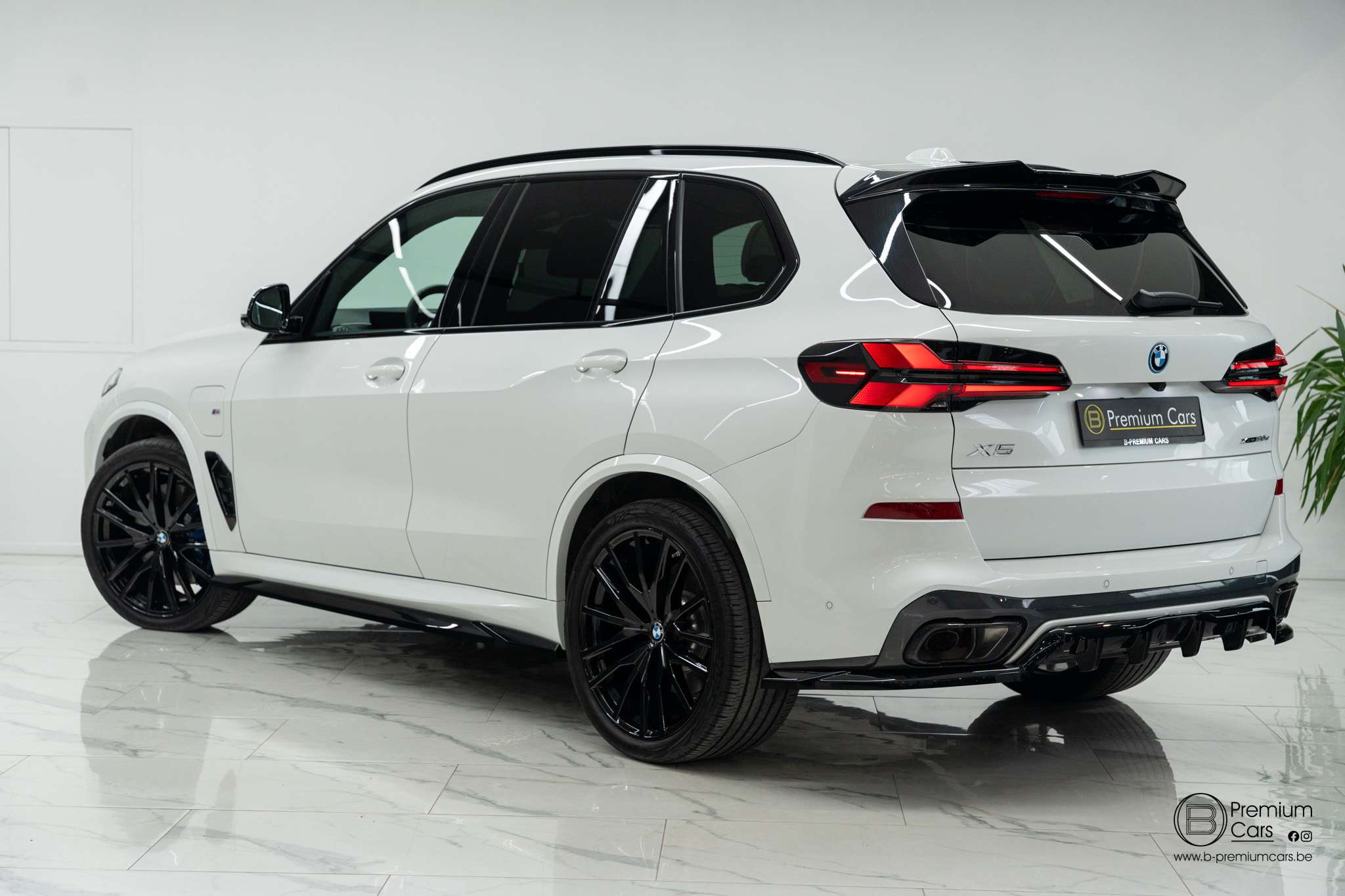 BMW X5 xDrive50e hybrid M-Performance bodykit! Pano, H&K, Acc, Hud!