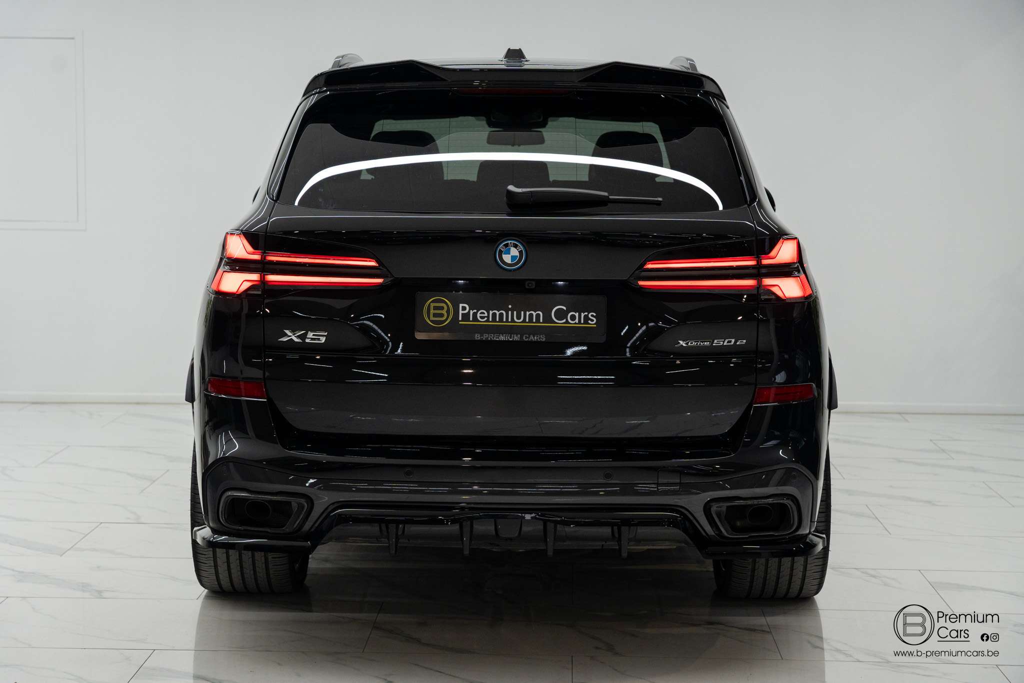BMW X5 xDrive50e hybrid M-Performance bodykit! Pano, H&K, Acc, Hud!