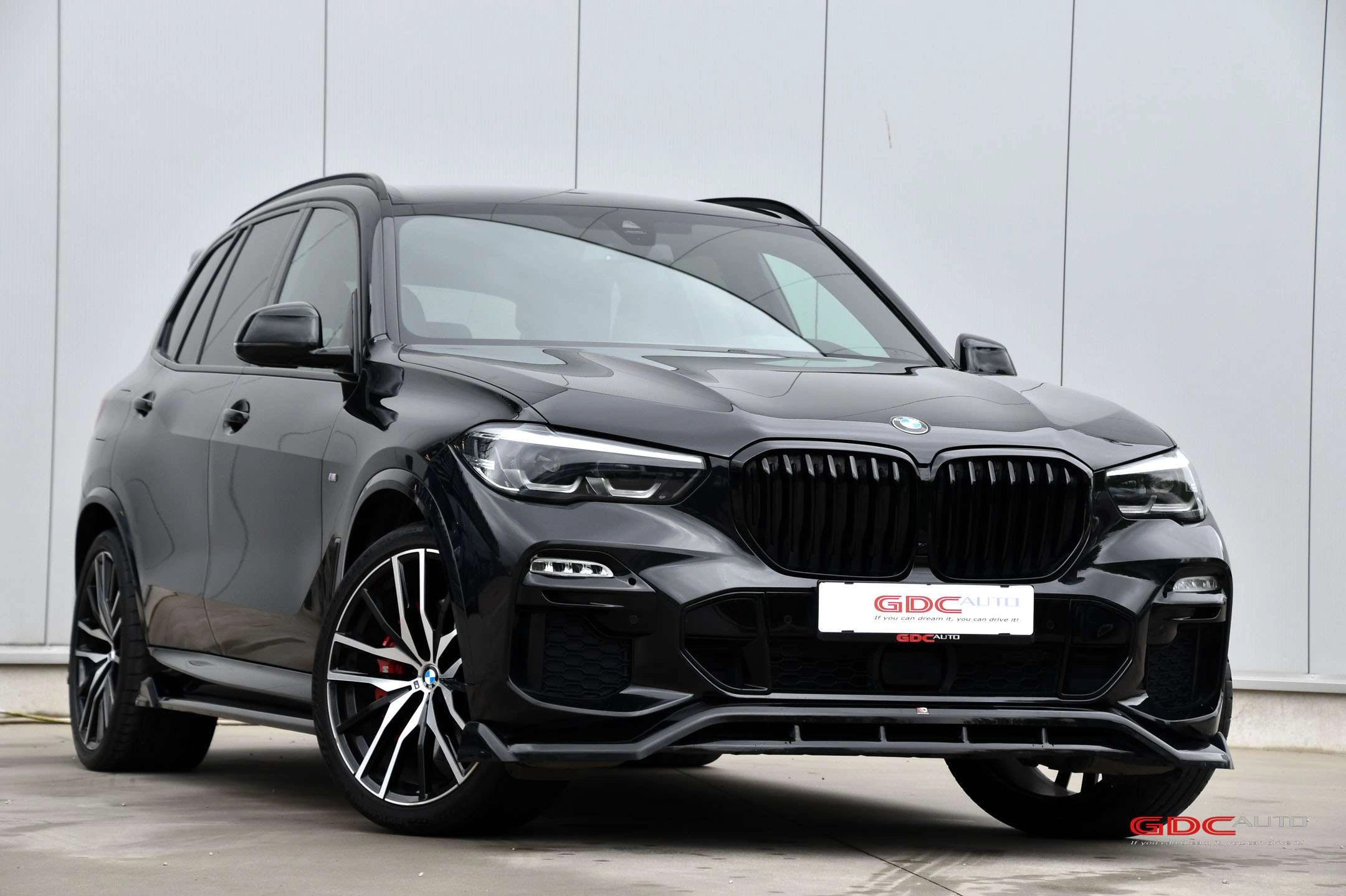BMW X5 45e l  Maxton Design Pack l