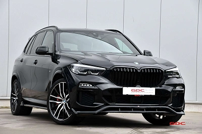 BMW X5 X5 45e l Maxton Design Pack l Shadow Line l Zetelverwarming l Hi-Fi l