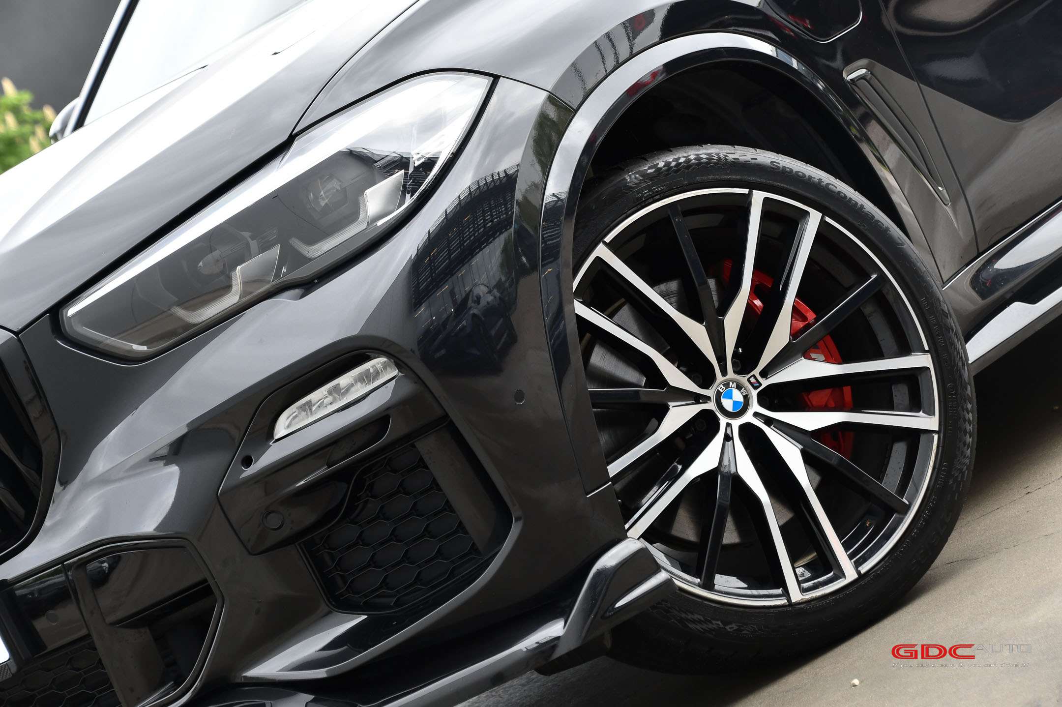 BMW X5 45e l  Maxton Design Pack l