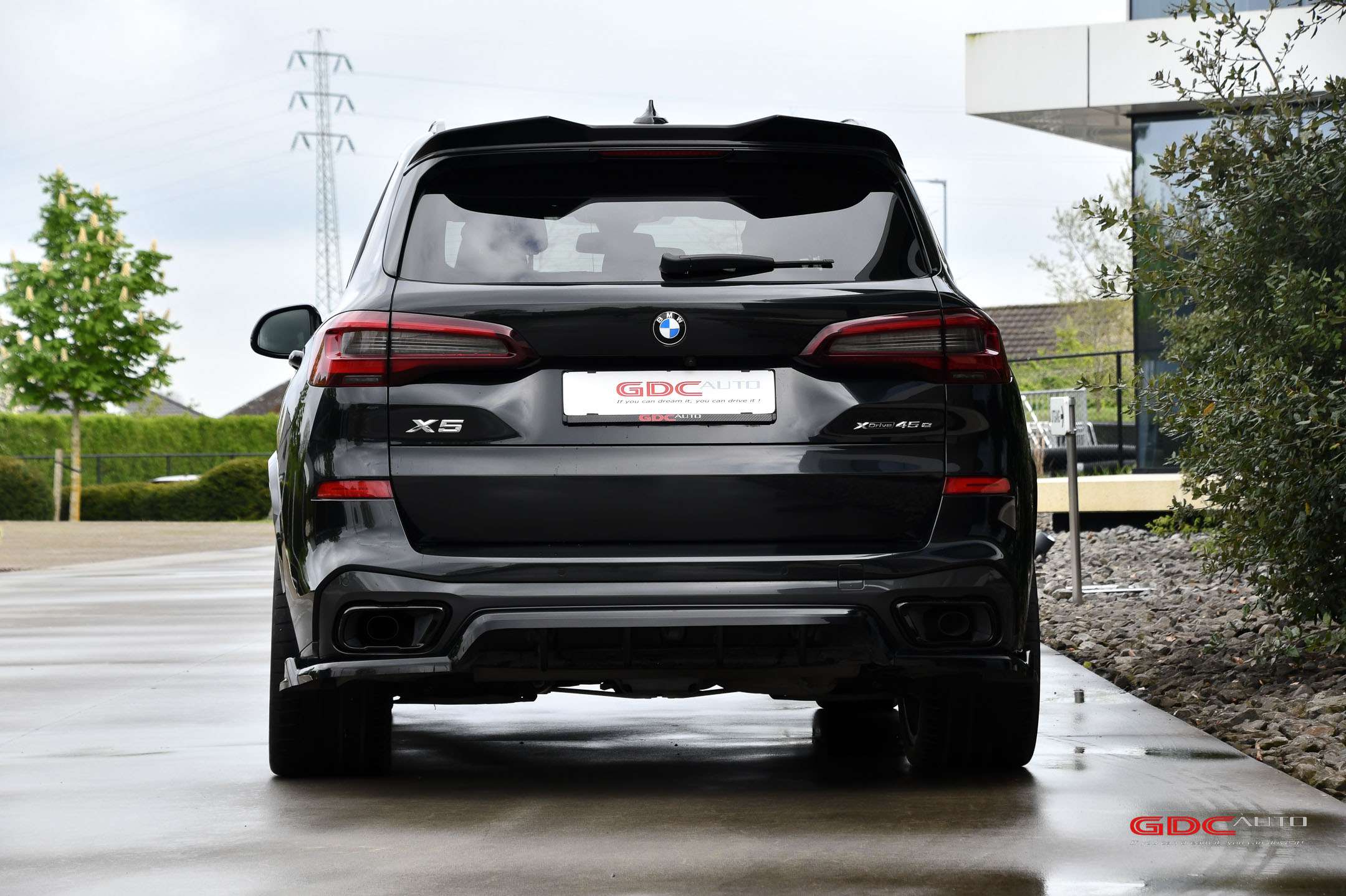 BMW X5 45e l  Maxton Design Pack l