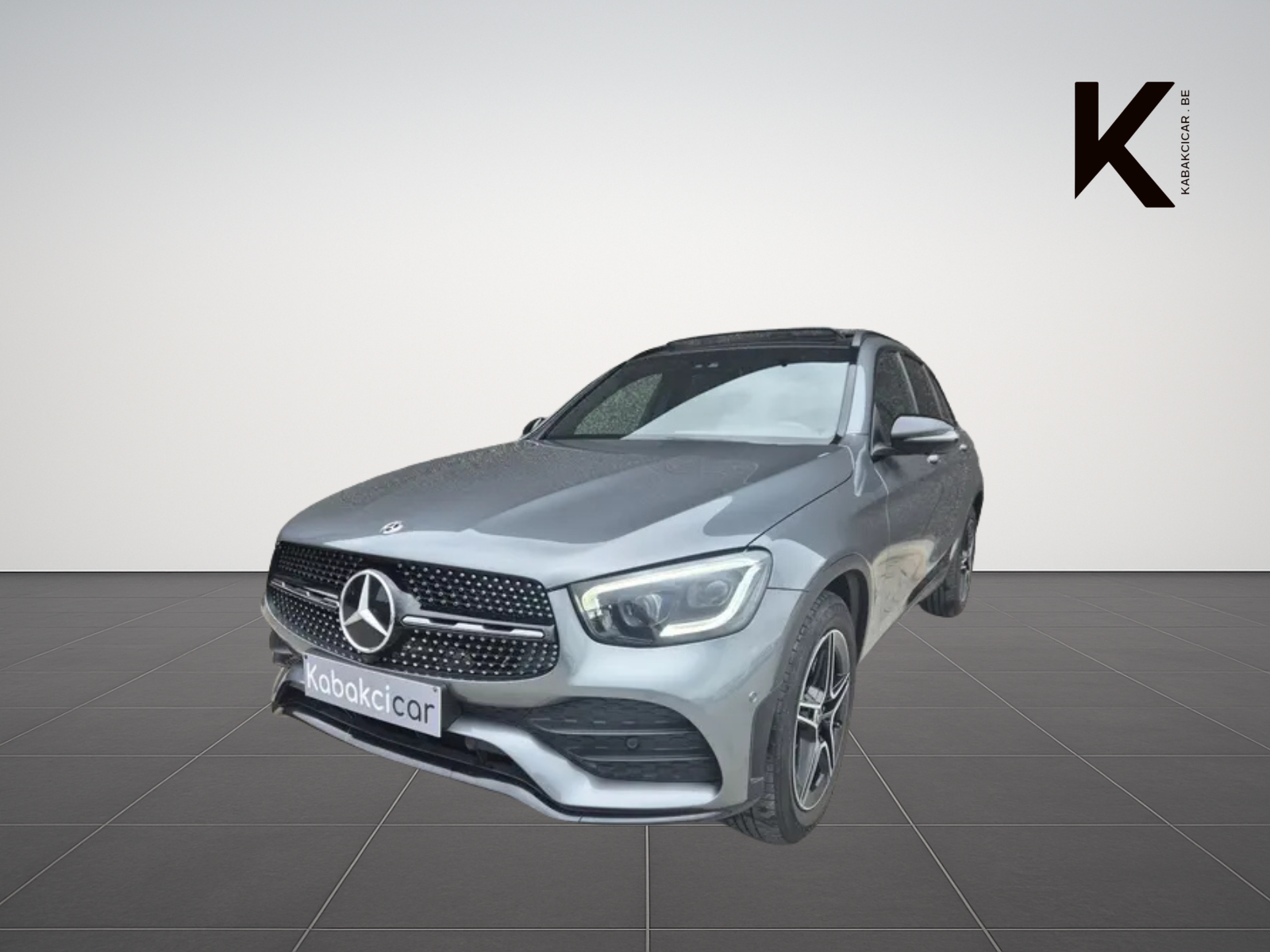 Mercedes-Benz GLC 200 PACK AMG/CARPLAY//GPS/CAMERA/GARANTIE 12MOIS