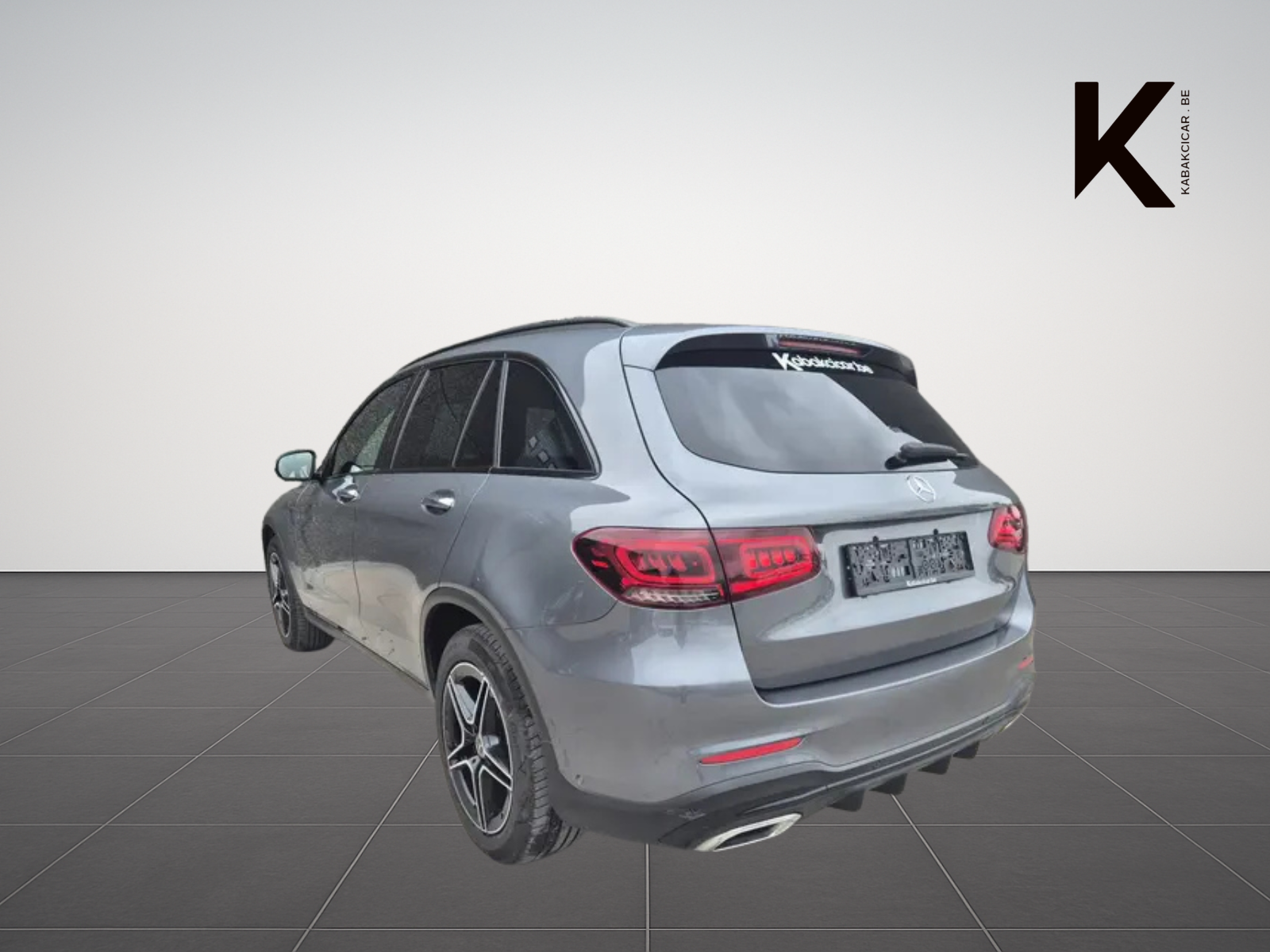 Mercedes-Benz GLC 200 PACK AMG/CARPLAY//GPS/CAMERA/GARANTIE 12MOIS