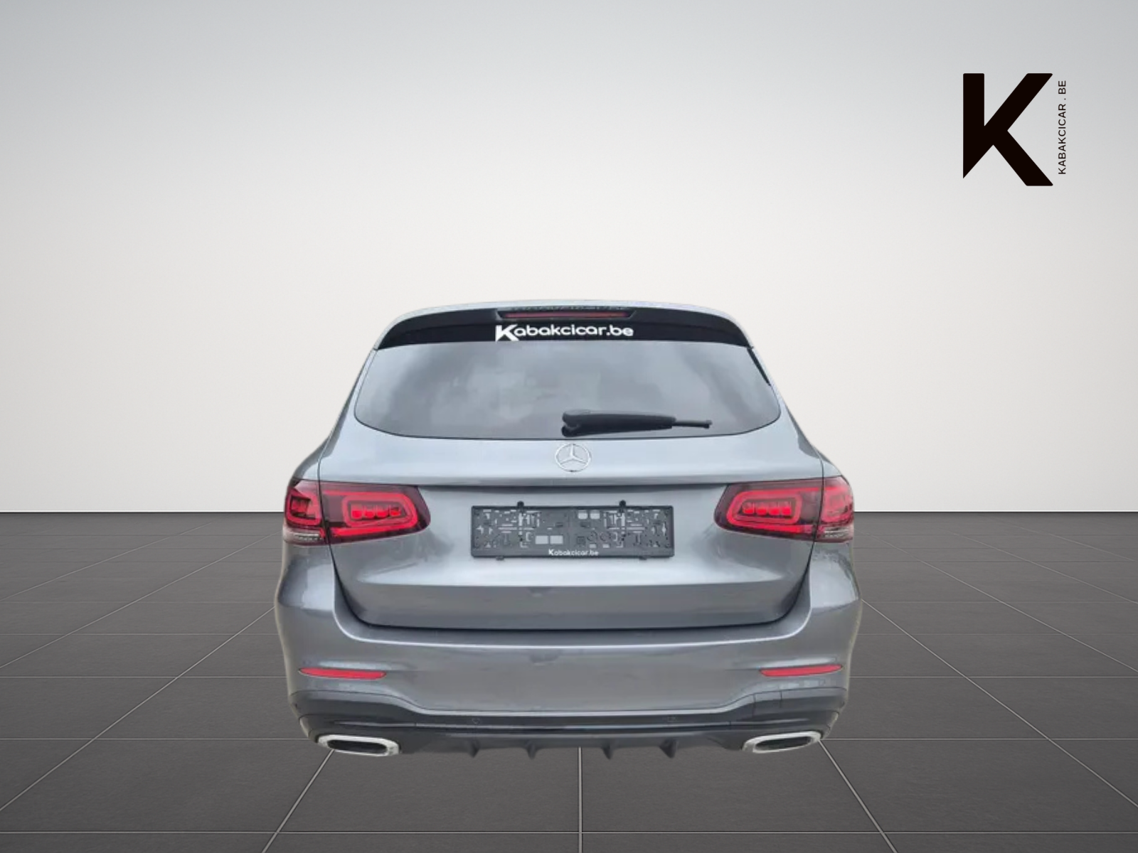 Mercedes-Benz GLC 200 PACK AMG/CARPLAY//GPS/CAMERA/GARANTIE 12MOIS