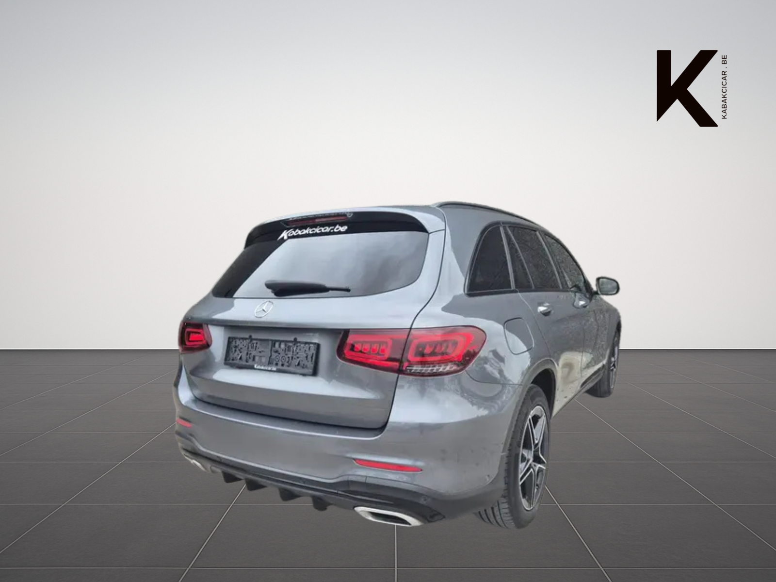 Mercedes-Benz GLC 200 PACK AMG/CARPLAY//GPS/CAMERA/GARANTIE 12MOIS