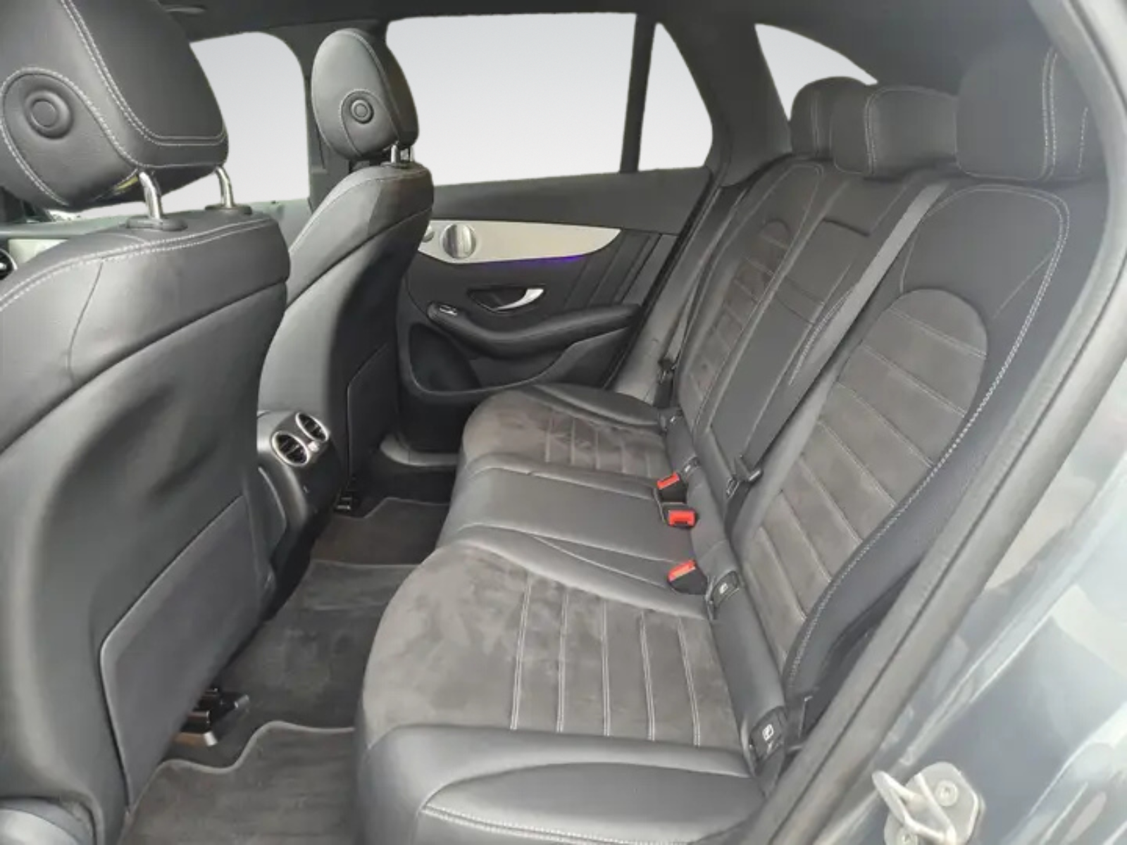 Mercedes-Benz GLC 200 PACK AMG/CARPLAY//GPS/CAMERA/GARANTIE 12MOIS