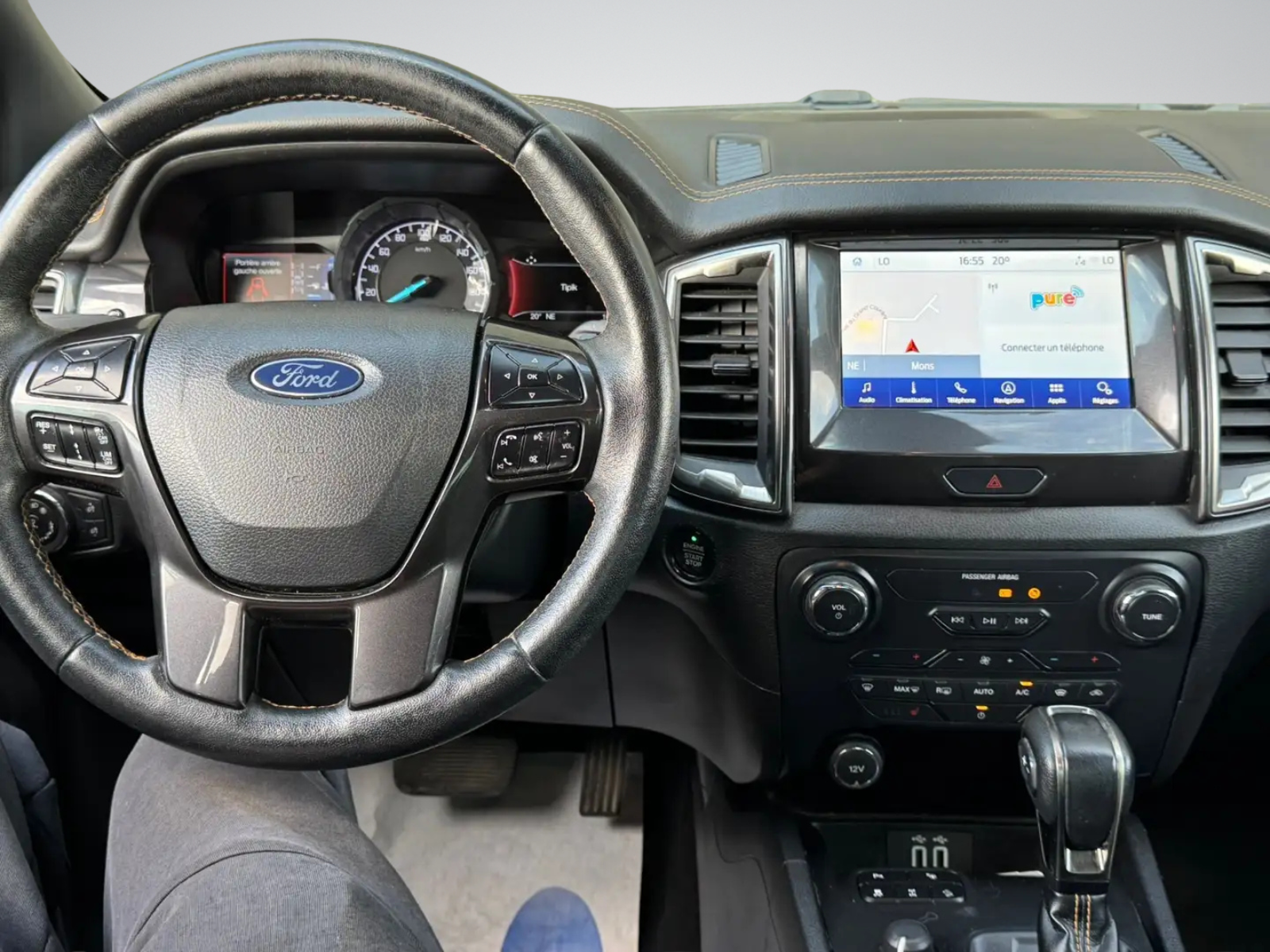 Ford Ranger 2.0 BiT EcoBlue Wildtrak//CAMERA//GARANTIE 12 M