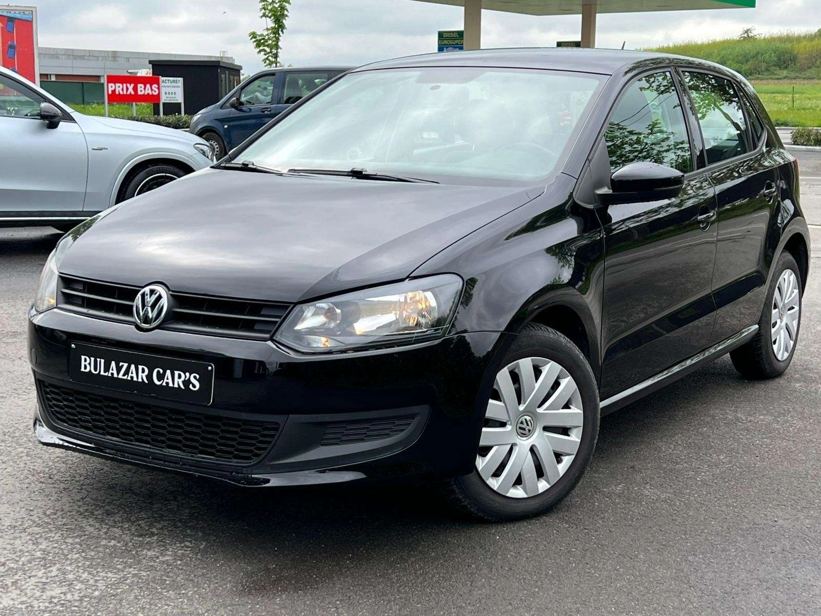 Volkswagen Polo Polo 1.2i GARANTI CLIM ECRAN CARPLAY