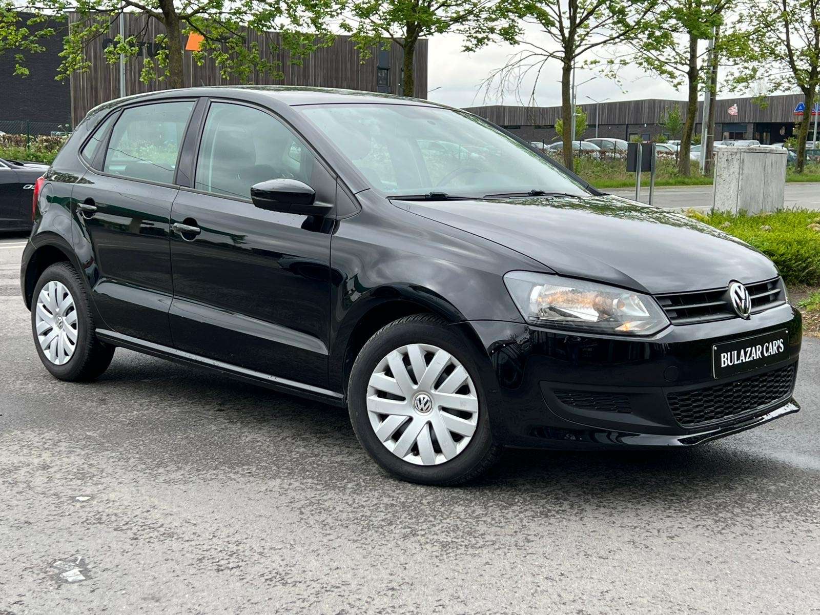 Volkswagen Polo Polo 1.2i GARANTI CLIM ECRAN CARPLAY