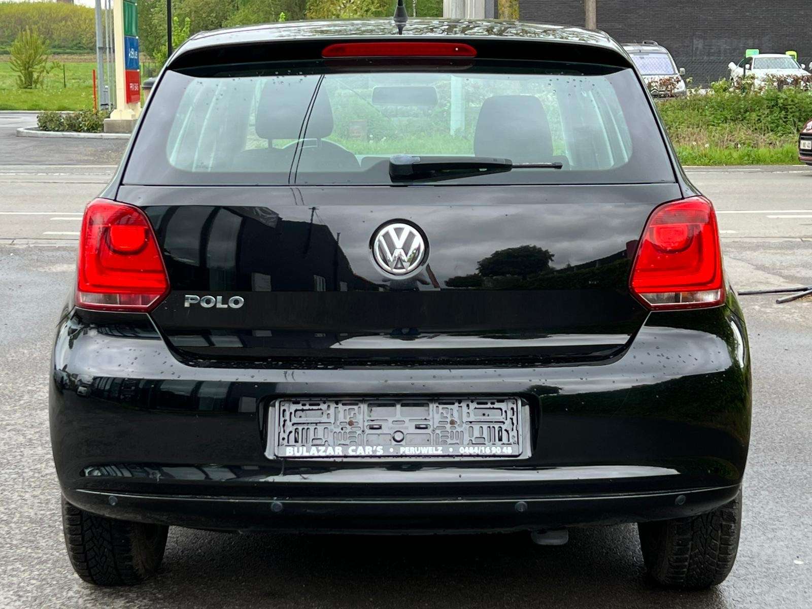 Volkswagen Polo Polo 1.2i GARANTI CLIM ECRAN CARPLAY