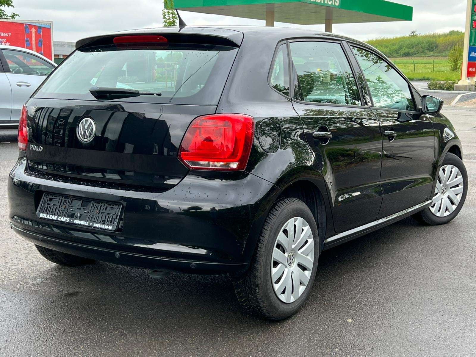 Volkswagen Polo Polo 1.2i GARANTI CLIM ECRAN CARPLAY