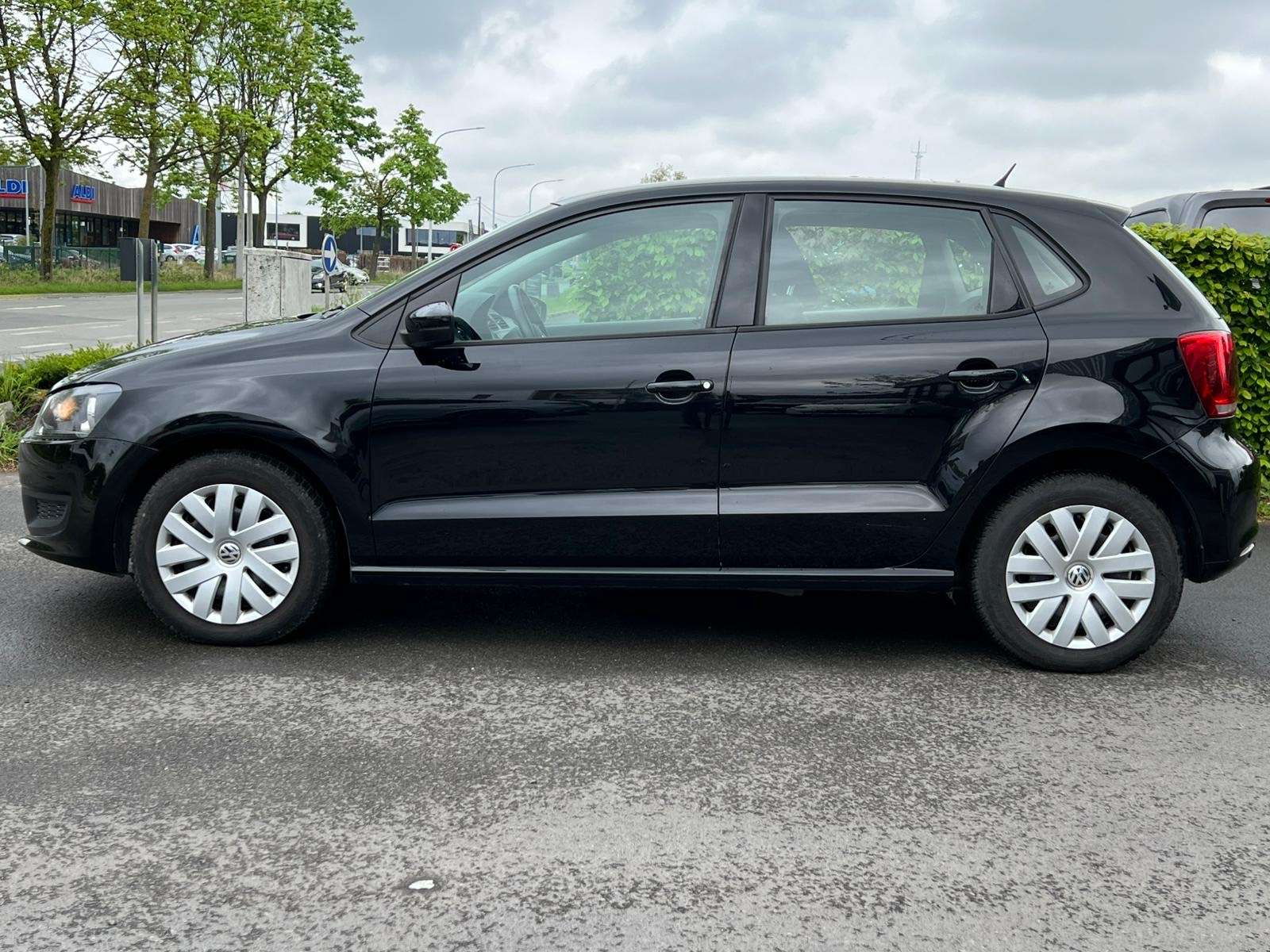 Volkswagen Polo Polo 1.2i GARANTI CLIM ECRAN CARPLAY