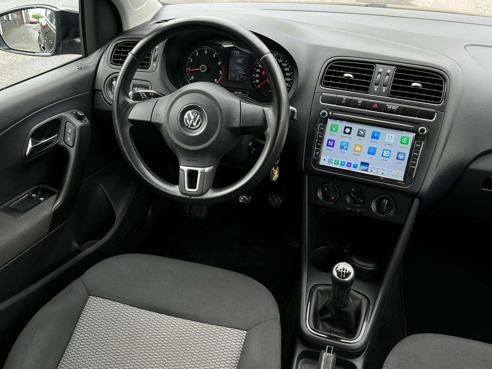 Volkswagen Polo Polo 1.2i GARANTI CLIM ECRAN CARPLAY