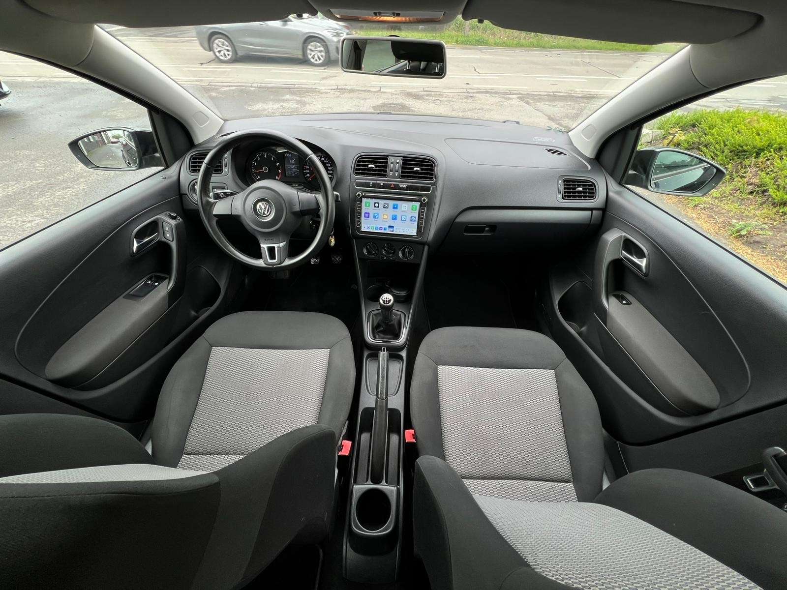Volkswagen Polo Polo 1.2i GARANTI CLIM ECRAN CARPLAY