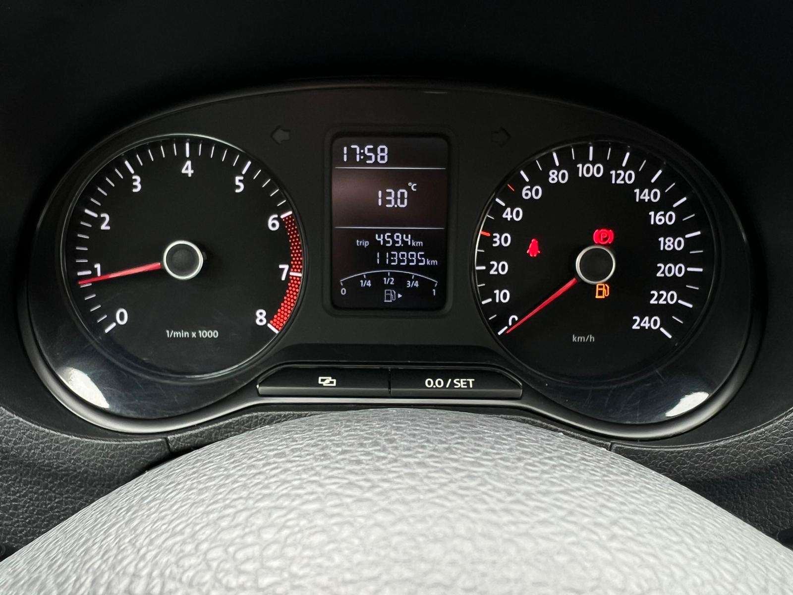 Volkswagen Polo Polo 1.2i GARANTI CLIM ECRAN CARPLAY