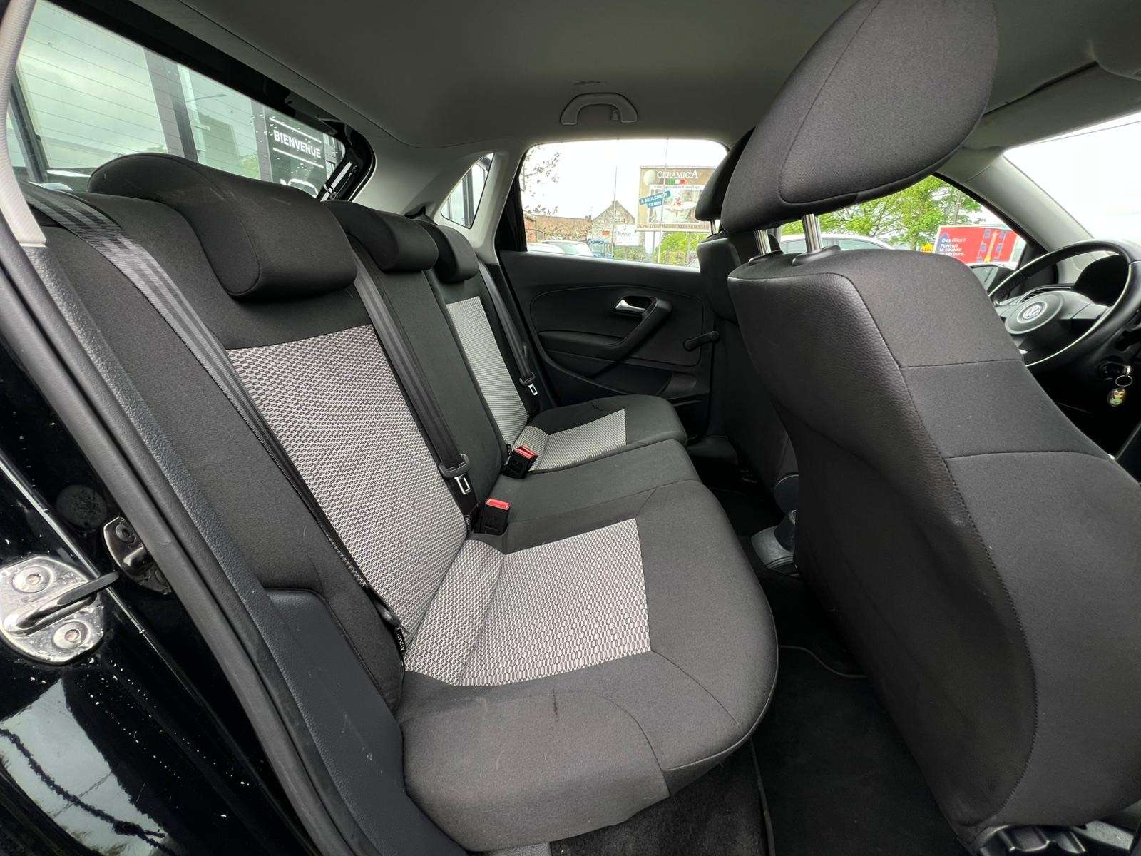 Volkswagen Polo Polo 1.2i GARANTI CLIM ECRAN CARPLAY