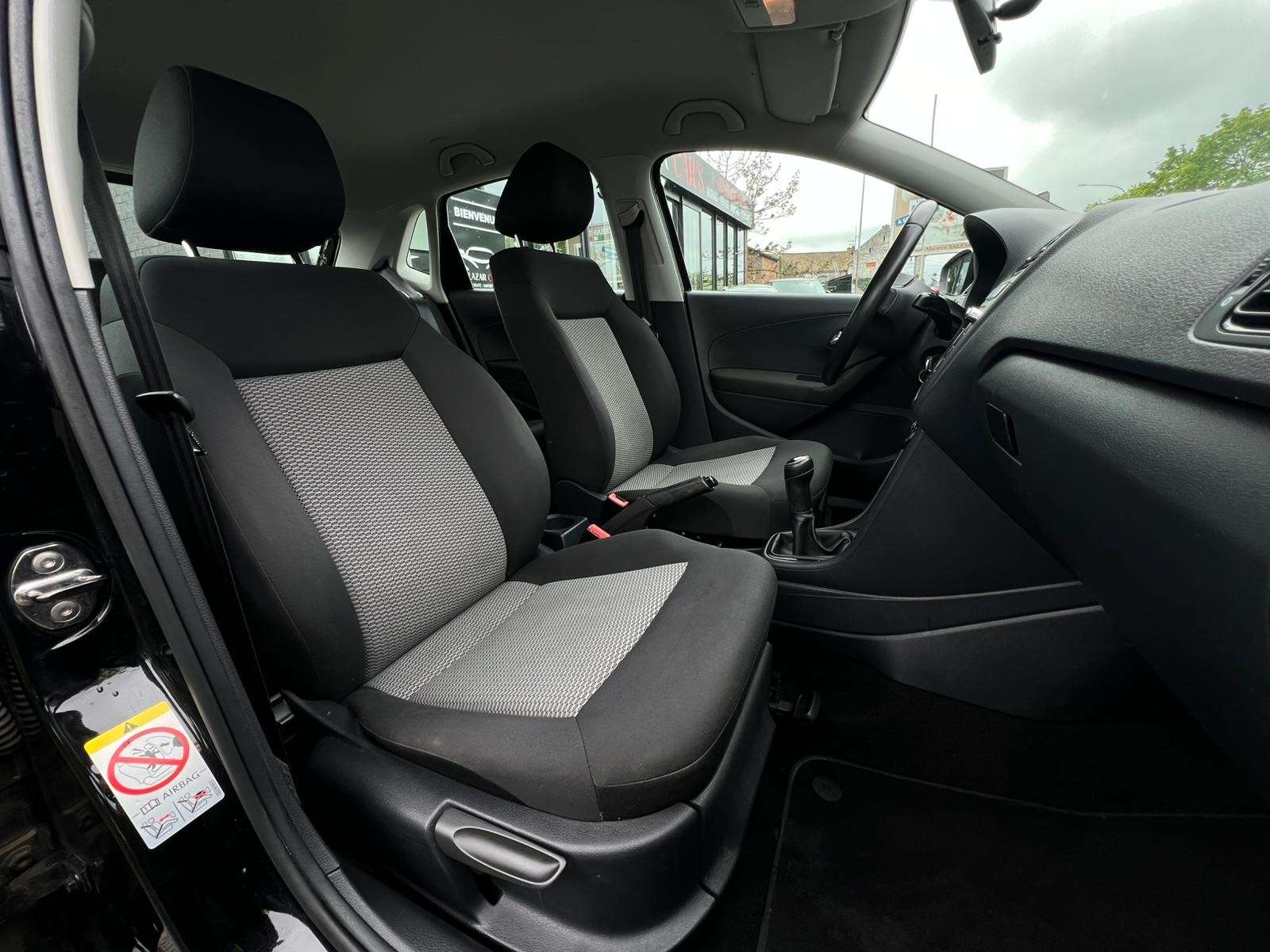 Volkswagen Polo Polo 1.2i GARANTI CLIM ECRAN CARPLAY