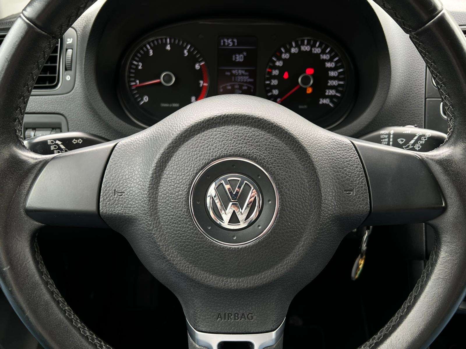 Volkswagen Polo Polo 1.2i GARANTI CLIM ECRAN CARPLAY