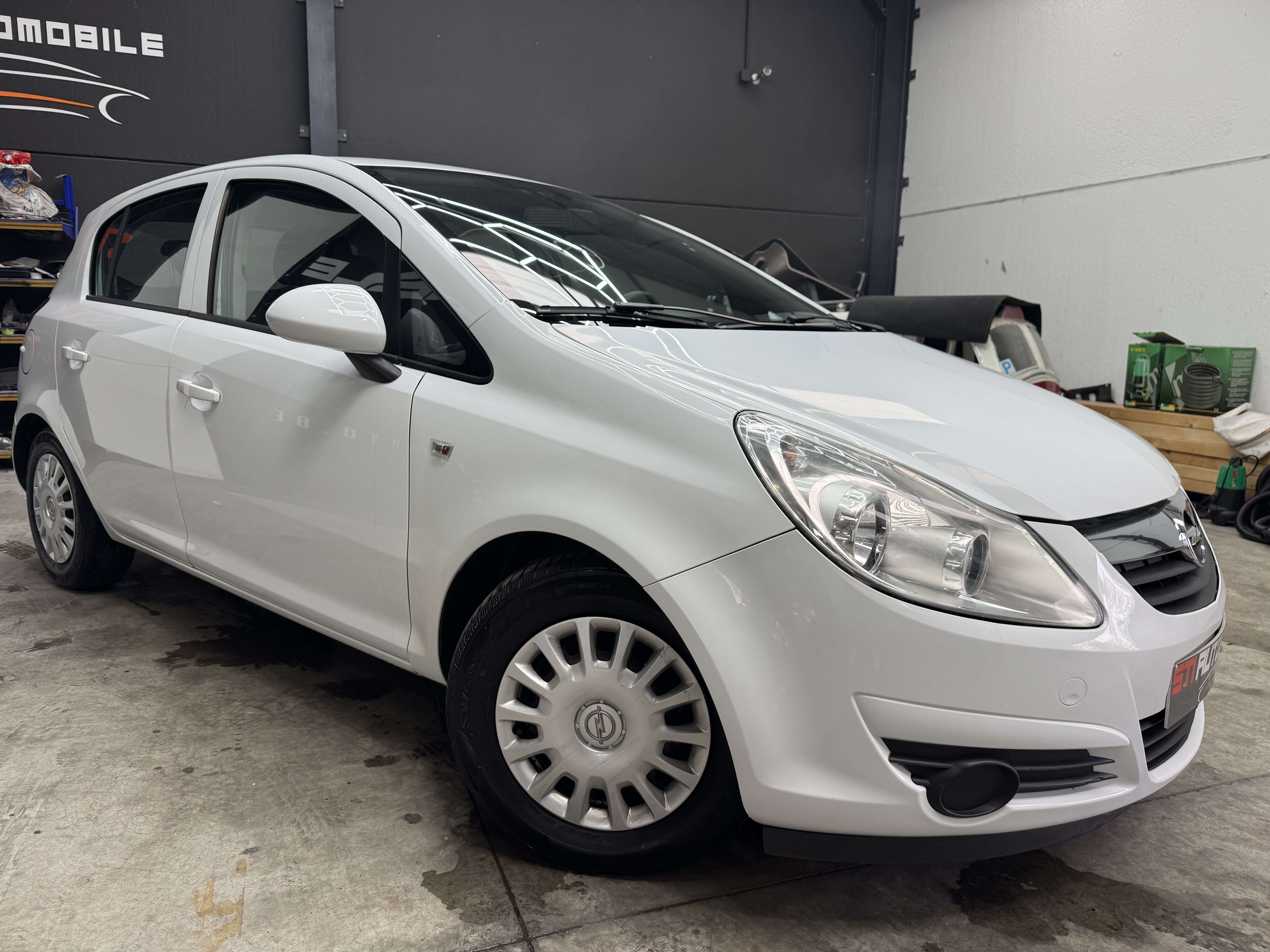 Opel Corsa Corsa 1.3 CDTi Enjoy DPF