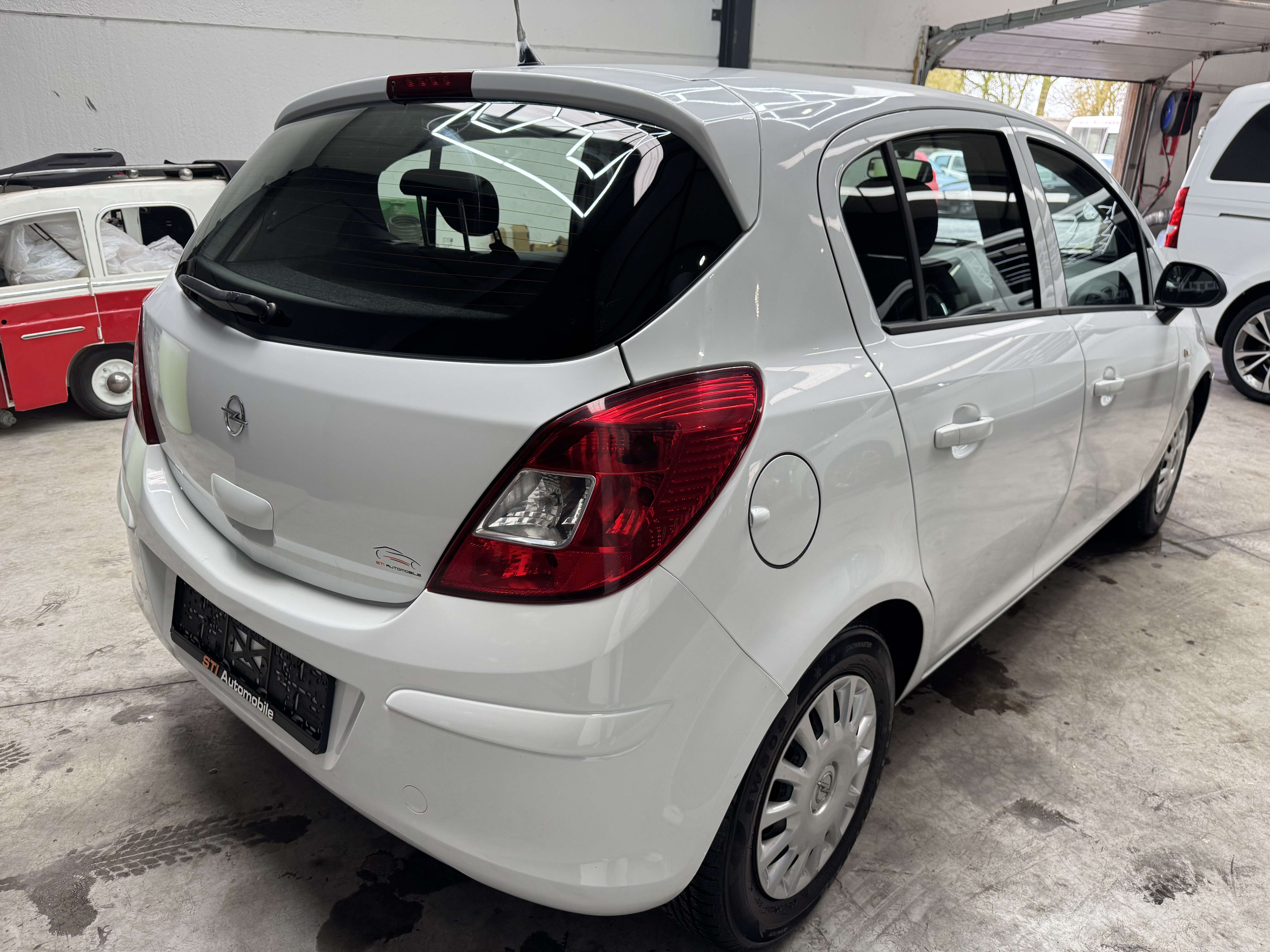 Opel Corsa Corsa 1.3 CDTi Enjoy DPF