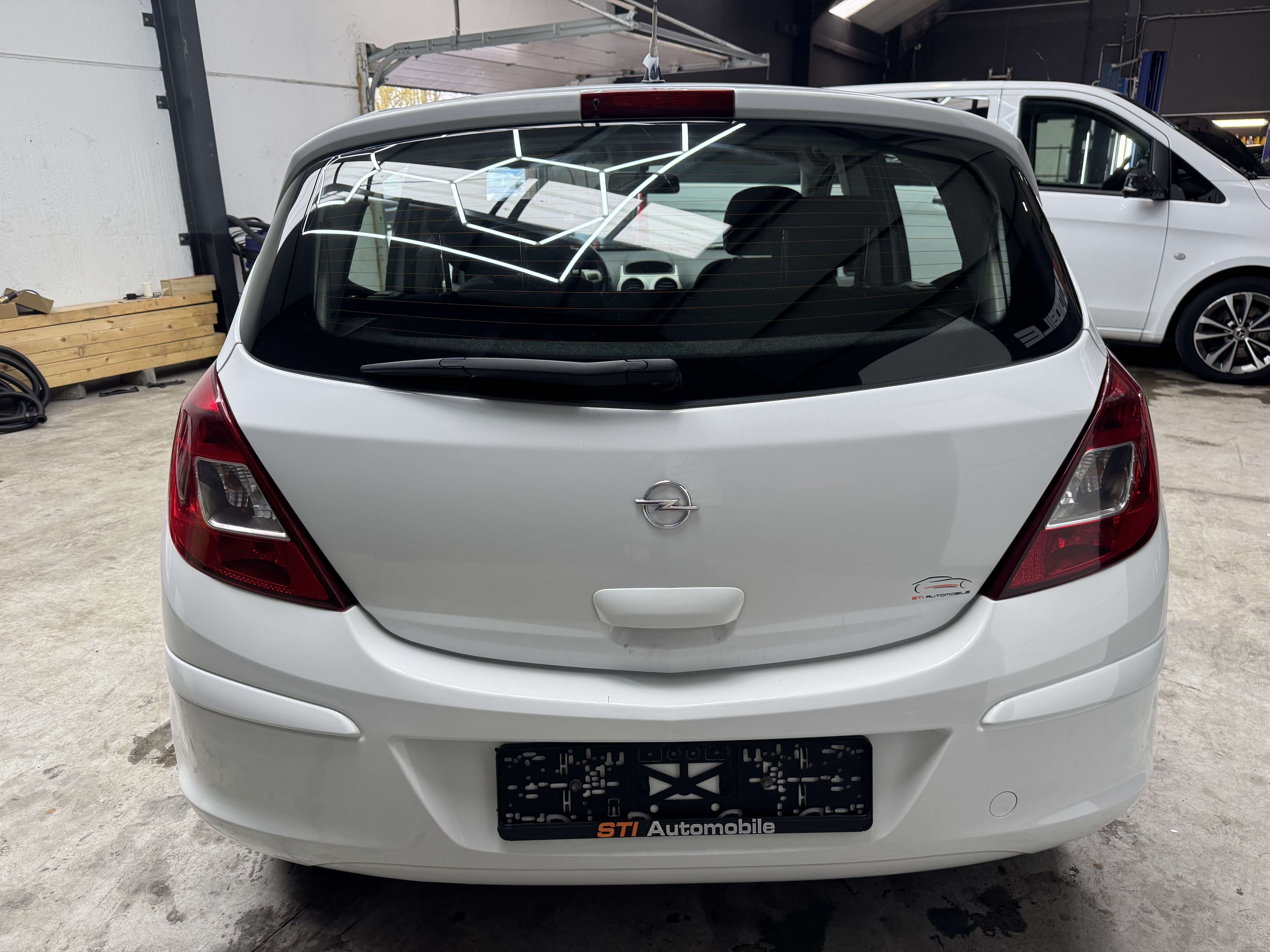 Opel Corsa Corsa 1.3 CDTi Enjoy DPF