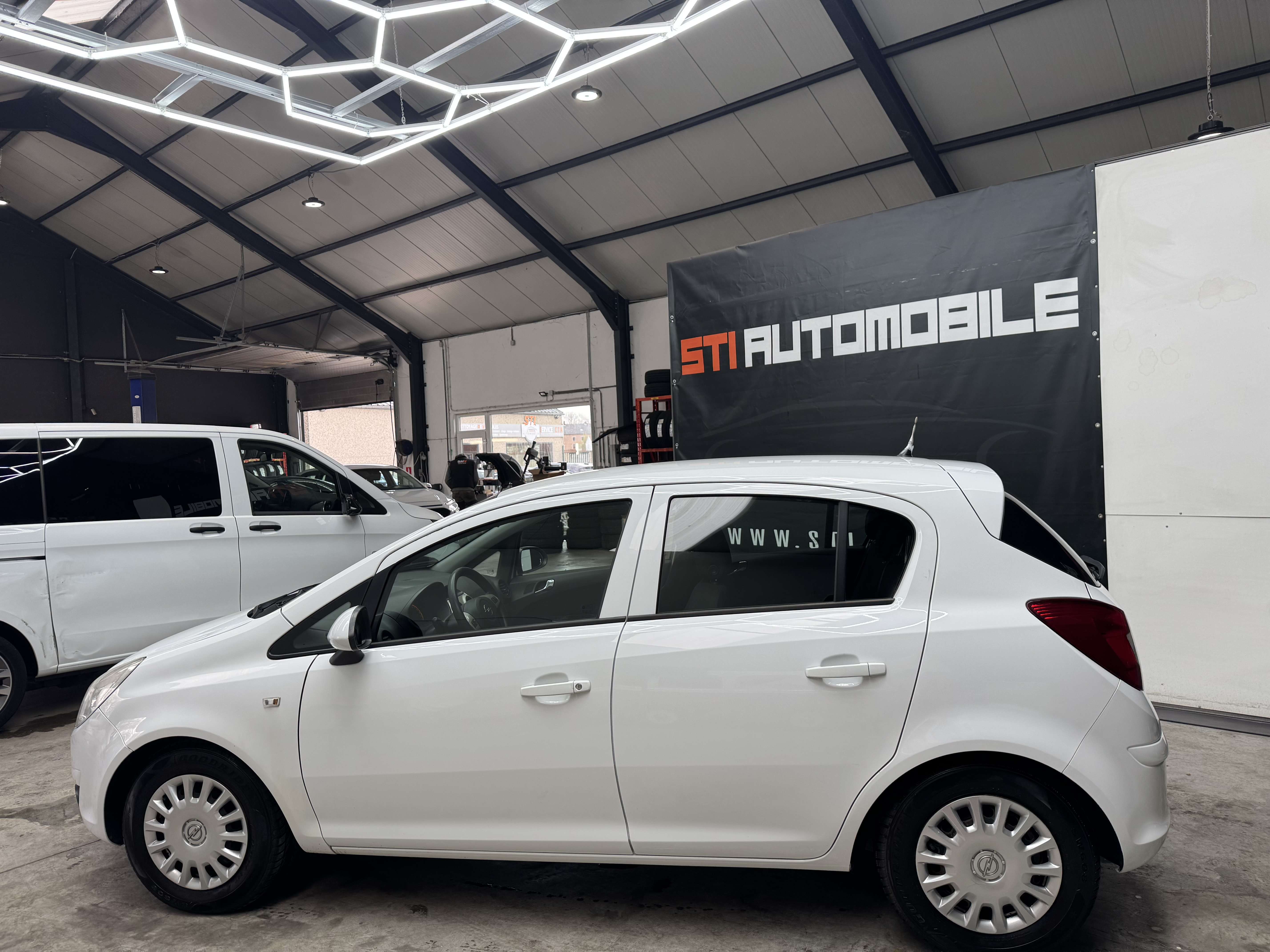 Opel Corsa Corsa 1.3 CDTi Enjoy DPF