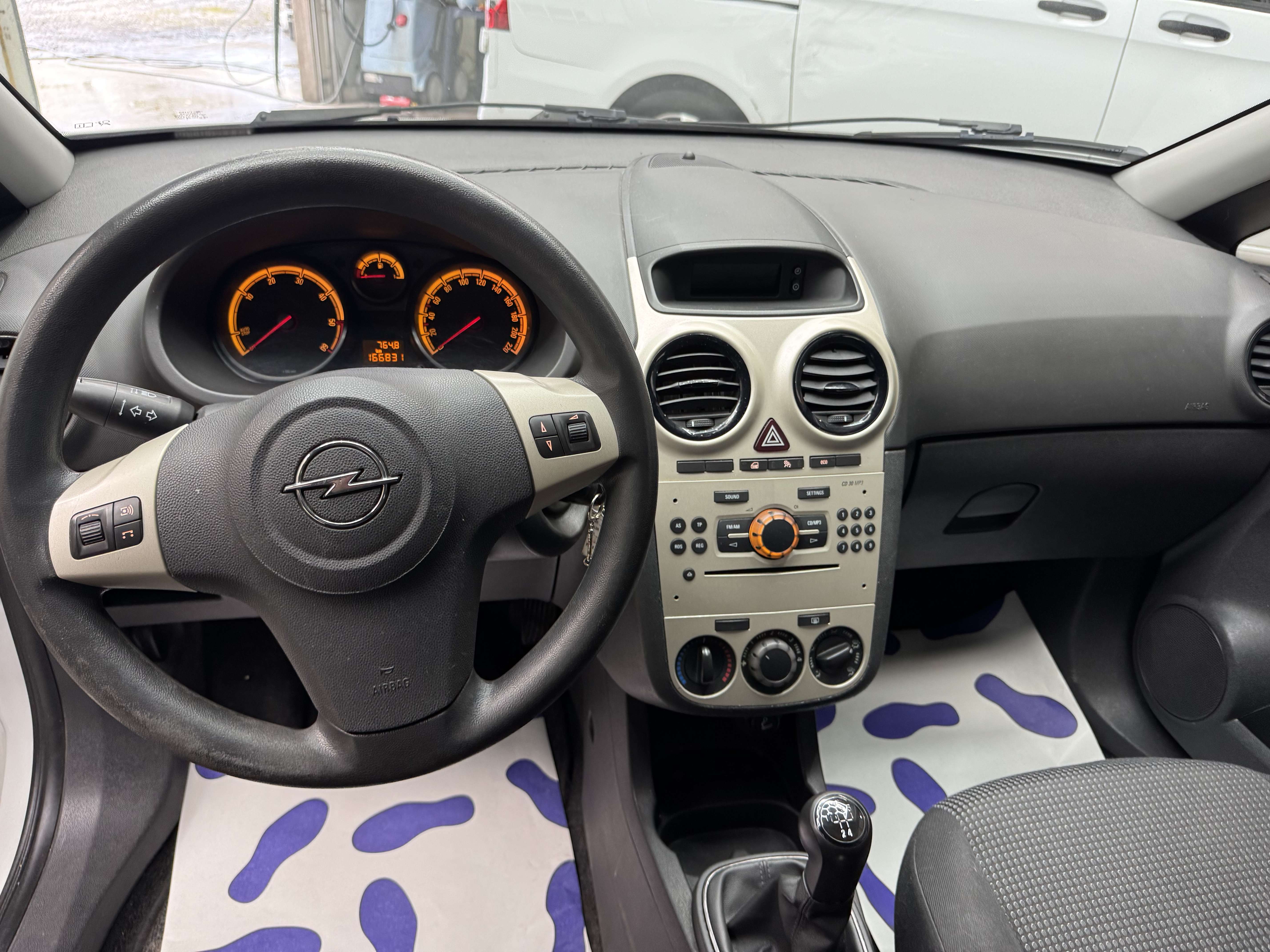 Opel Corsa Corsa 1.3 CDTi Enjoy DPF