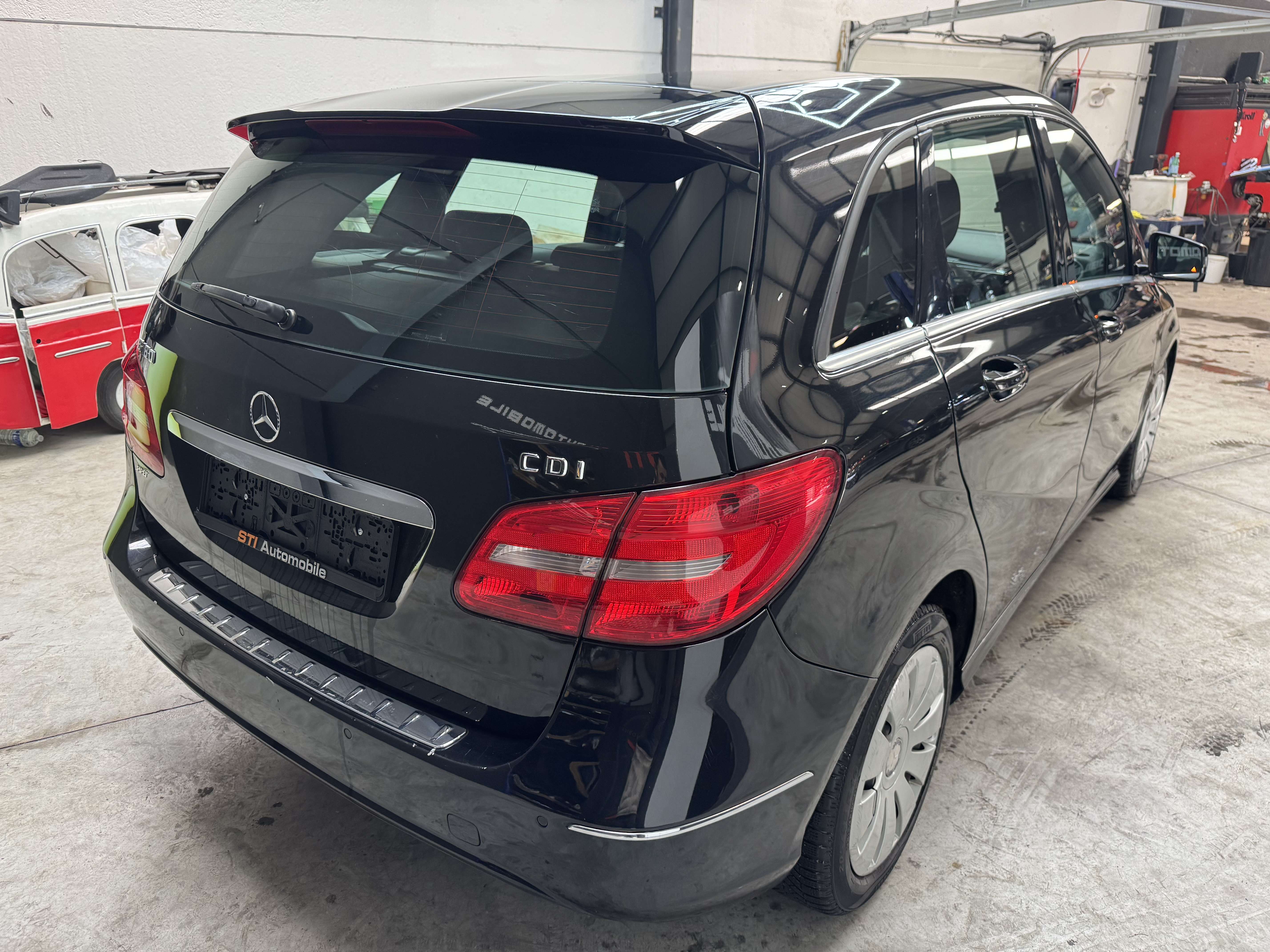 Mercedes-Benz B 180 ** GARANTIE 12 MOIS **