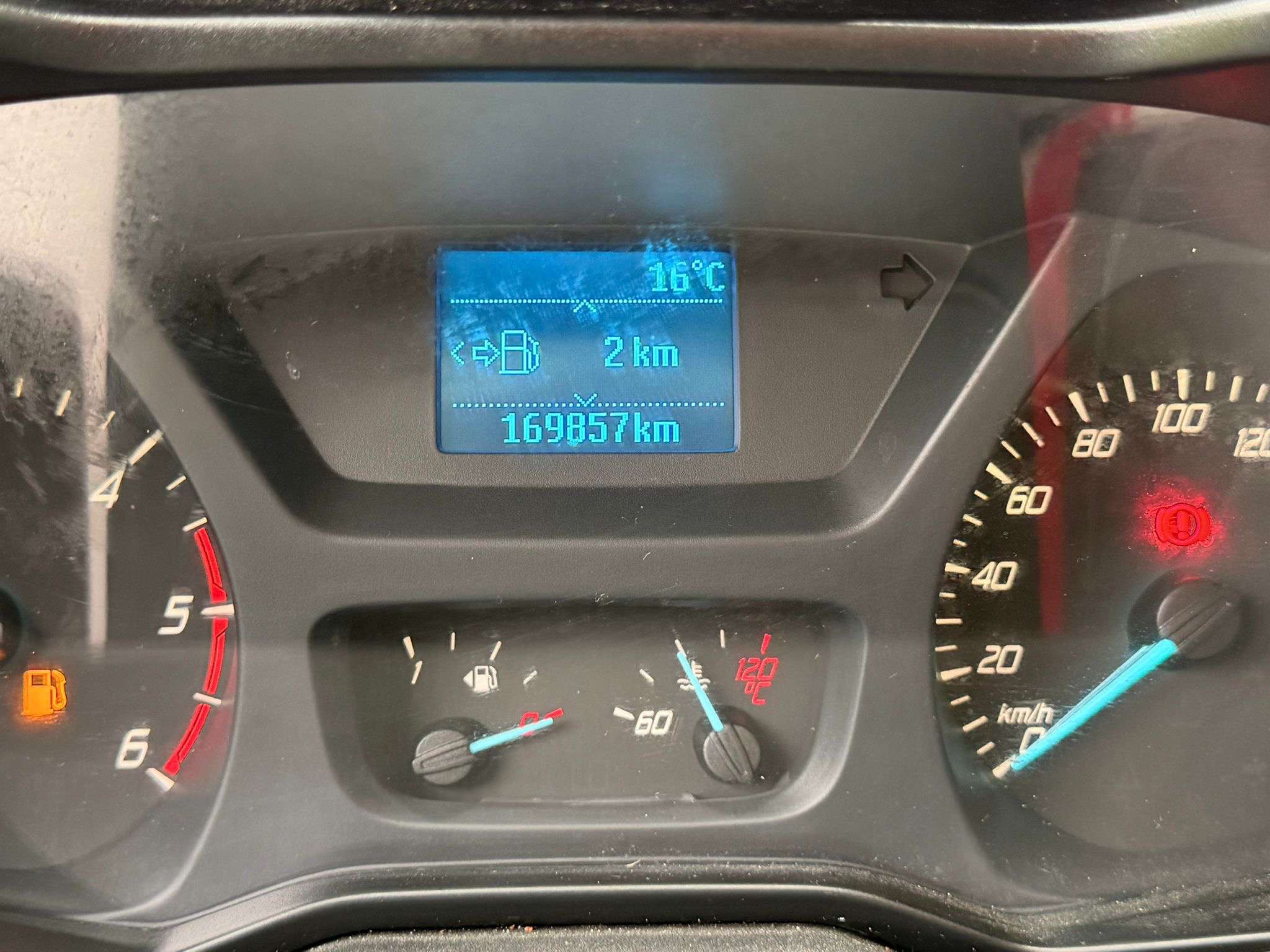 Ford Transit 2.2 TDCi L2H2 * 3 PLACES * GARANTIE 12 MOIS *