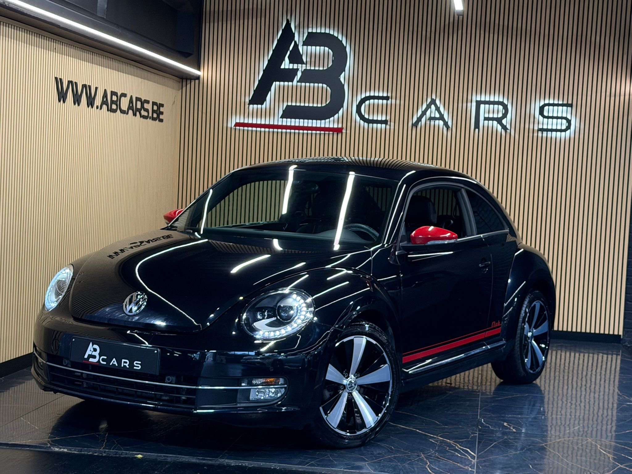 Volkswagen New Beetle 1.2 TSI * CLUB SPORT * DSG * GARANTIE 12 MOIS *