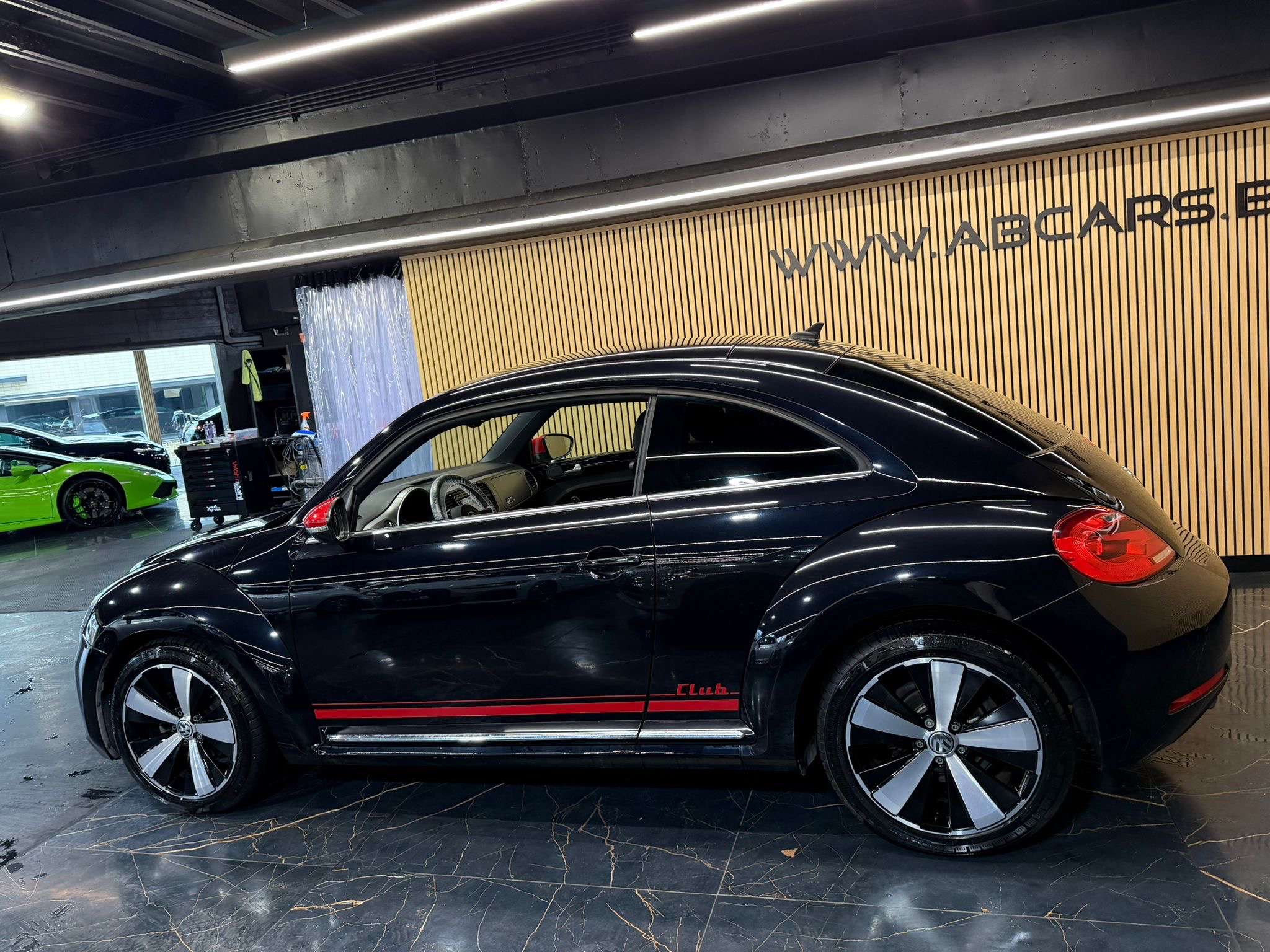 Volkswagen New Beetle 1.2 TSI * CLUB SPORT * DSG * GARANTIE 12 MOIS *