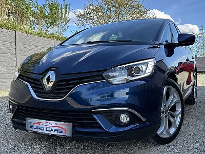 Renault Scenic 1.5 dCi Energy Zen LED/GPS/SENSOR/CLIM/AVERTISSEUR DE VOIE