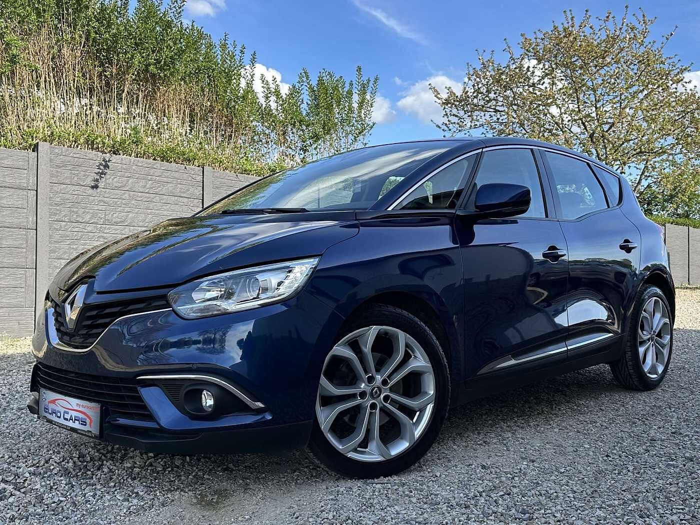 Renault Scenic 1.5 dCi Energy Zen LED/GPS/SENSOR/CLIM/AVERTISSEUR DE VOIE