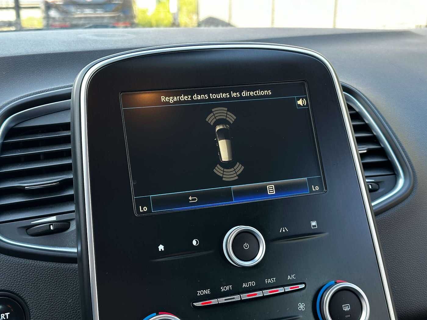 Renault Scenic 1.5 dCi Energy Zen LED/GPS/SENSOR/CLIM/AVERTISSEUR DE VOIE