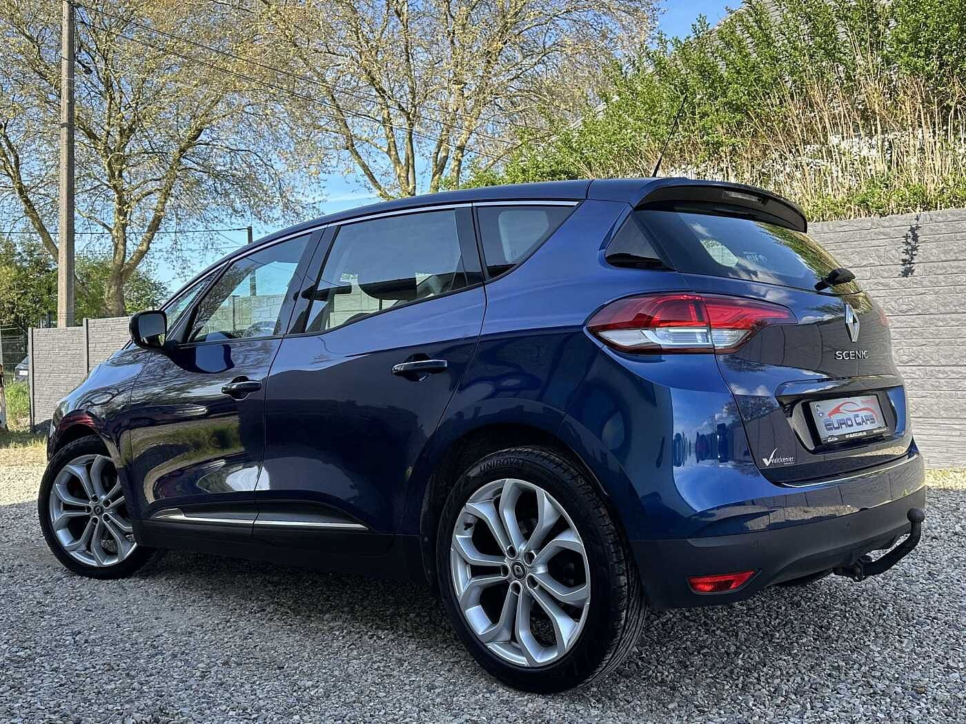 Renault Scenic 1.5 dCi Energy Zen LED/GPS/SENSOR/CLIM/AVERTISSEUR DE VOIE