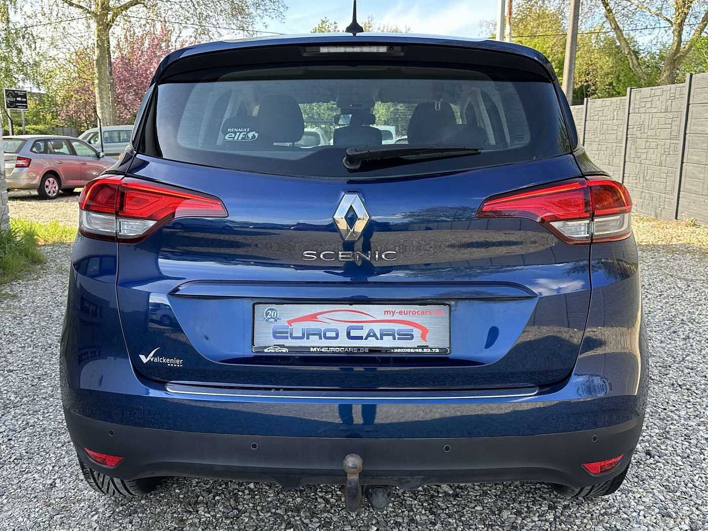 Renault Scenic 1.5 dCi Energy Zen LED/GPS/SENSOR/CLIM/AVERTISSEUR DE VOIE