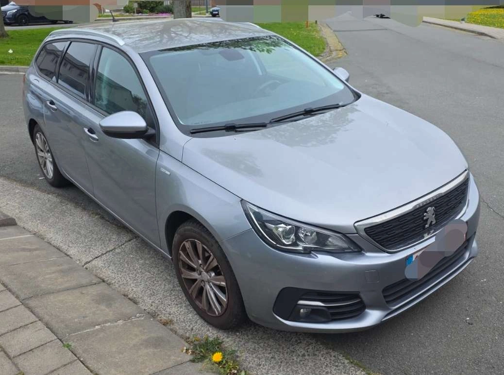 Peugeot 308 SW 1.2 PureTech bj. 2018 Euro 6