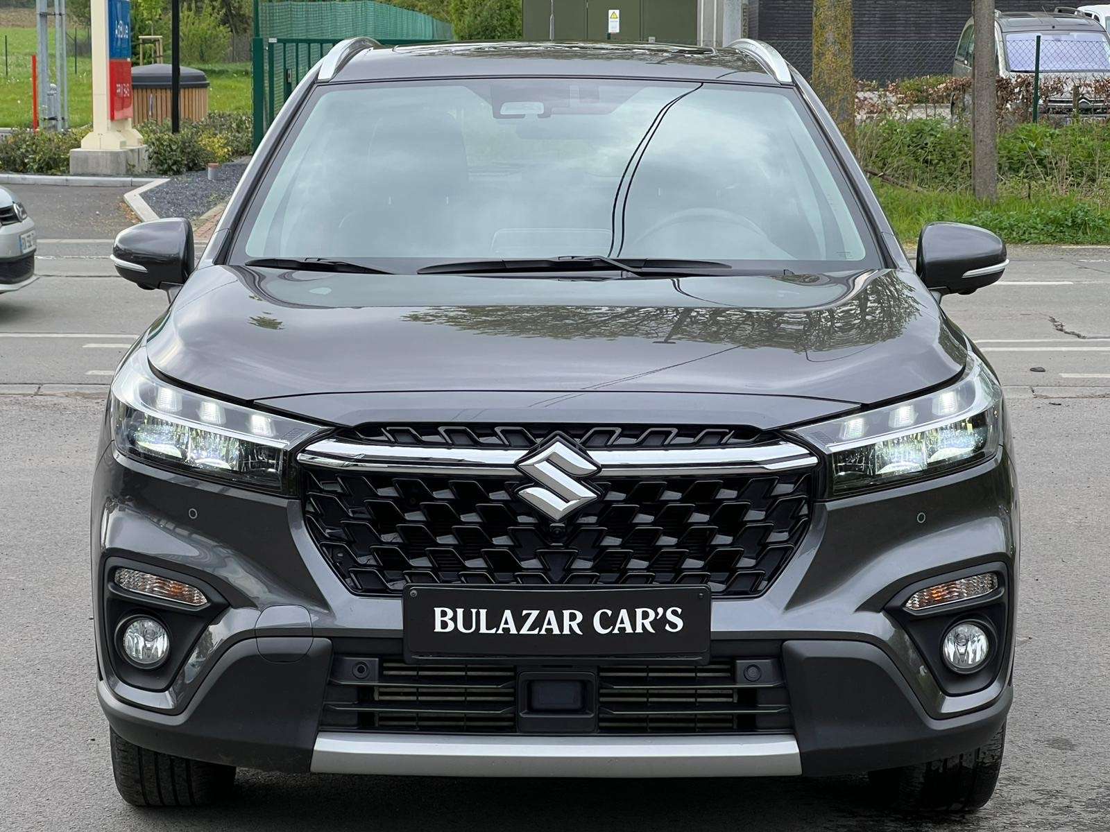 Suzuki SX4 S-Cross MHEV GLX NAVI/KEYLESS/PANO/CAMERA/LED/CARPLAY/FULL