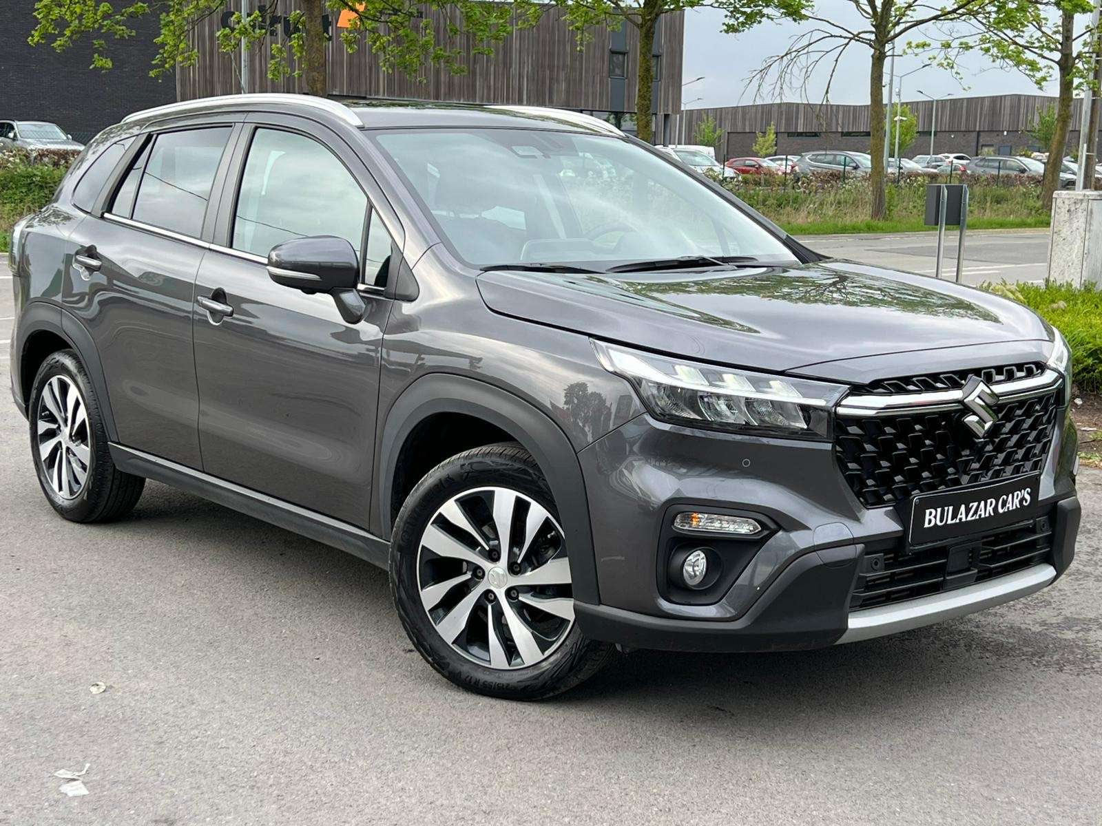 Suzuki SX4 S-Cross MHEV GLX NAVI/KEYLESS/PANO/CAMERA/LED/CARPLAY/FULL
