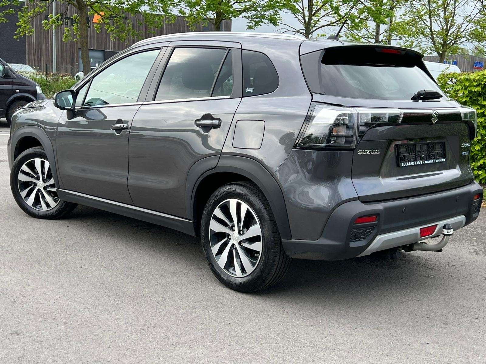 Suzuki SX4 S-Cross MHEV GLX NAVI/KEYLESS/PANO/CAMERA/LED/CARPLAY/FULL