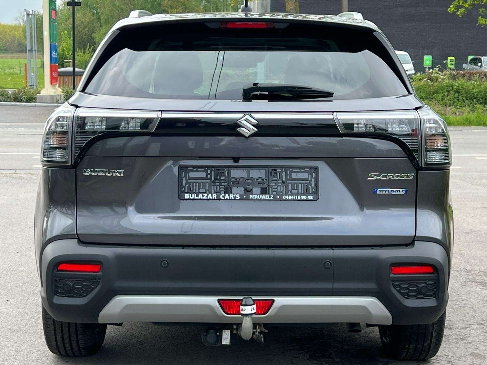 Suzuki SX4 S-Cross MHEV GLX NAVI/KEYLESS/PANO/CAMERA/LED/CARPLAY/FULL