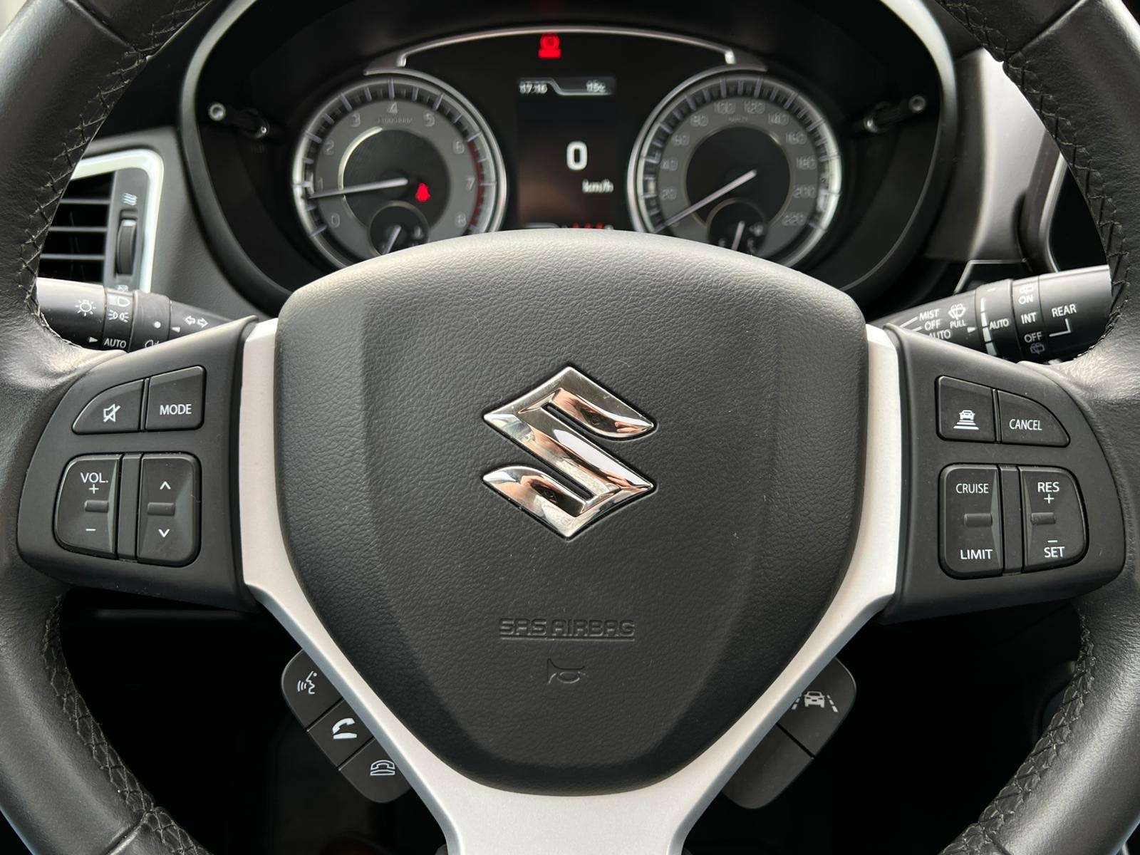 Suzuki SX4 S-Cross MHEV GLX NAVI/KEYLESS/PANO/CAMERA/LED/CARPLAY/FULL