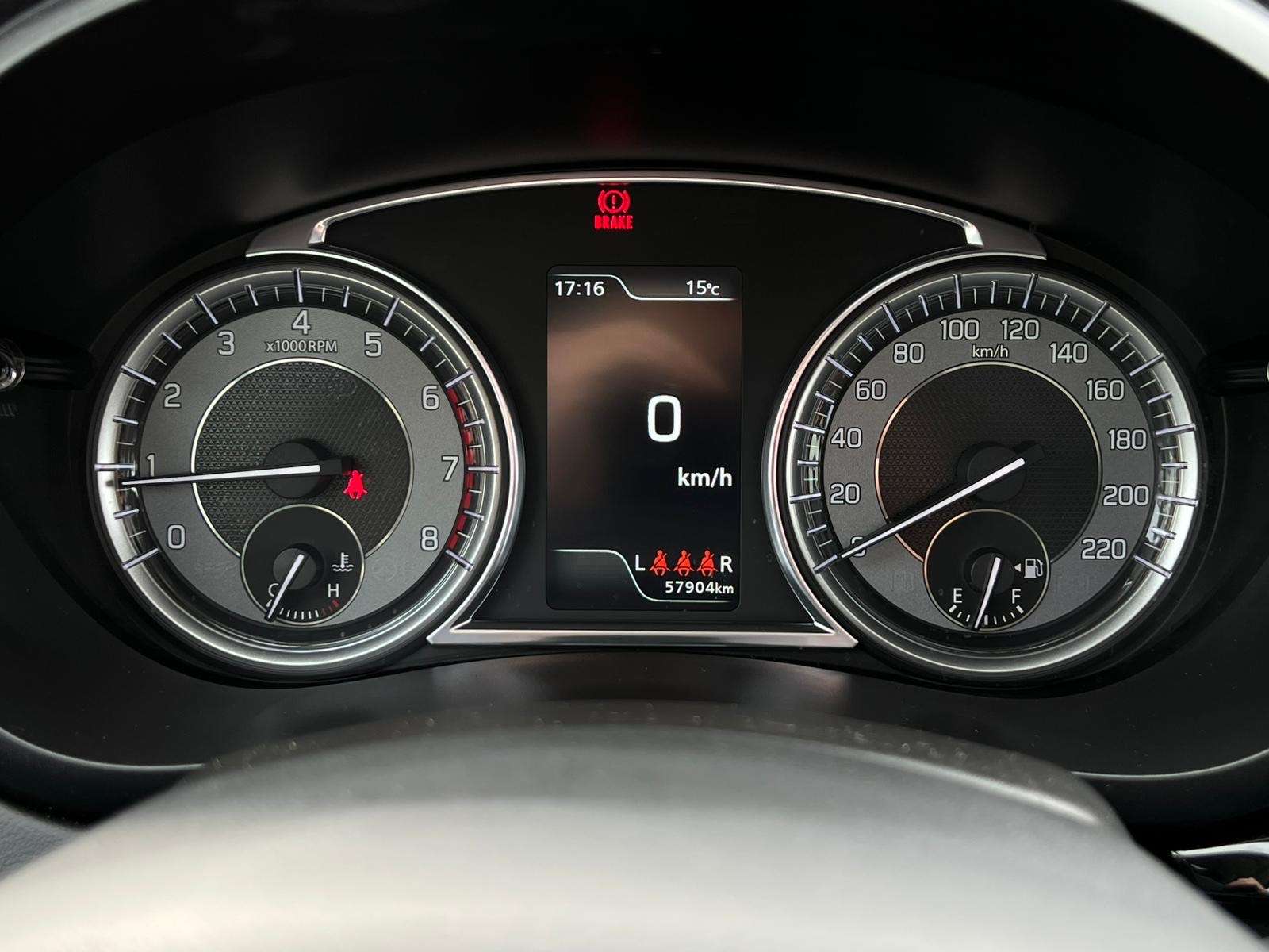 Suzuki SX4 S-Cross MHEV GLX NAVI/KEYLESS/PANO/CAMERA/LED/CARPLAY/FULL