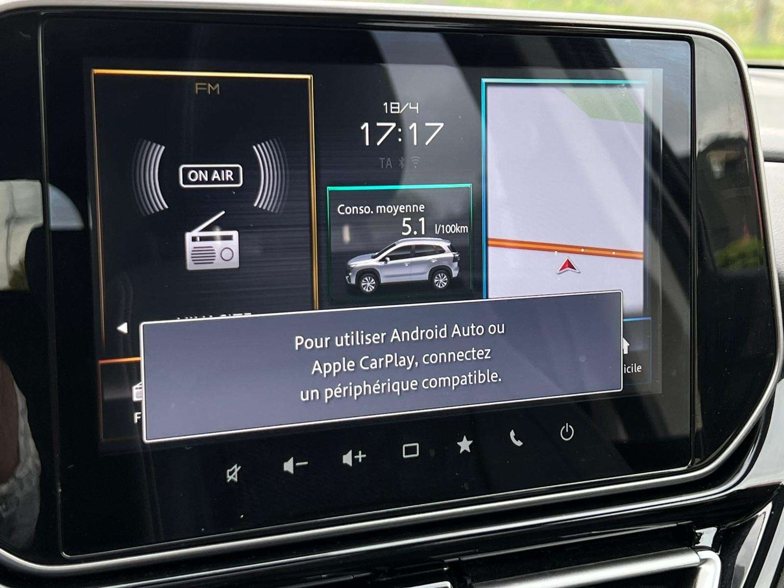 Suzuki SX4 S-Cross MHEV GLX NAVI/KEYLESS/PANO/CAMERA/LED/CARPLAY/FULL