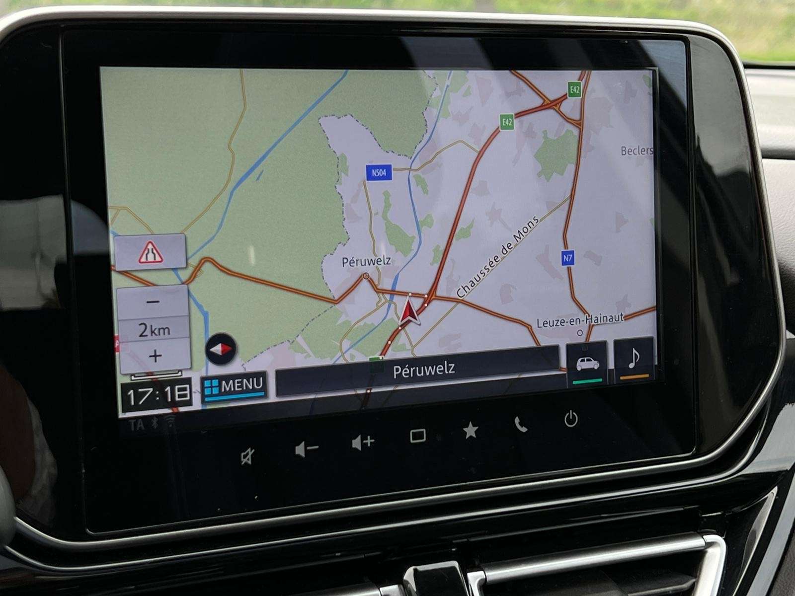Suzuki SX4 S-Cross MHEV GLX NAVI/KEYLESS/PANO/CAMERA/LED/CARPLAY/FULL